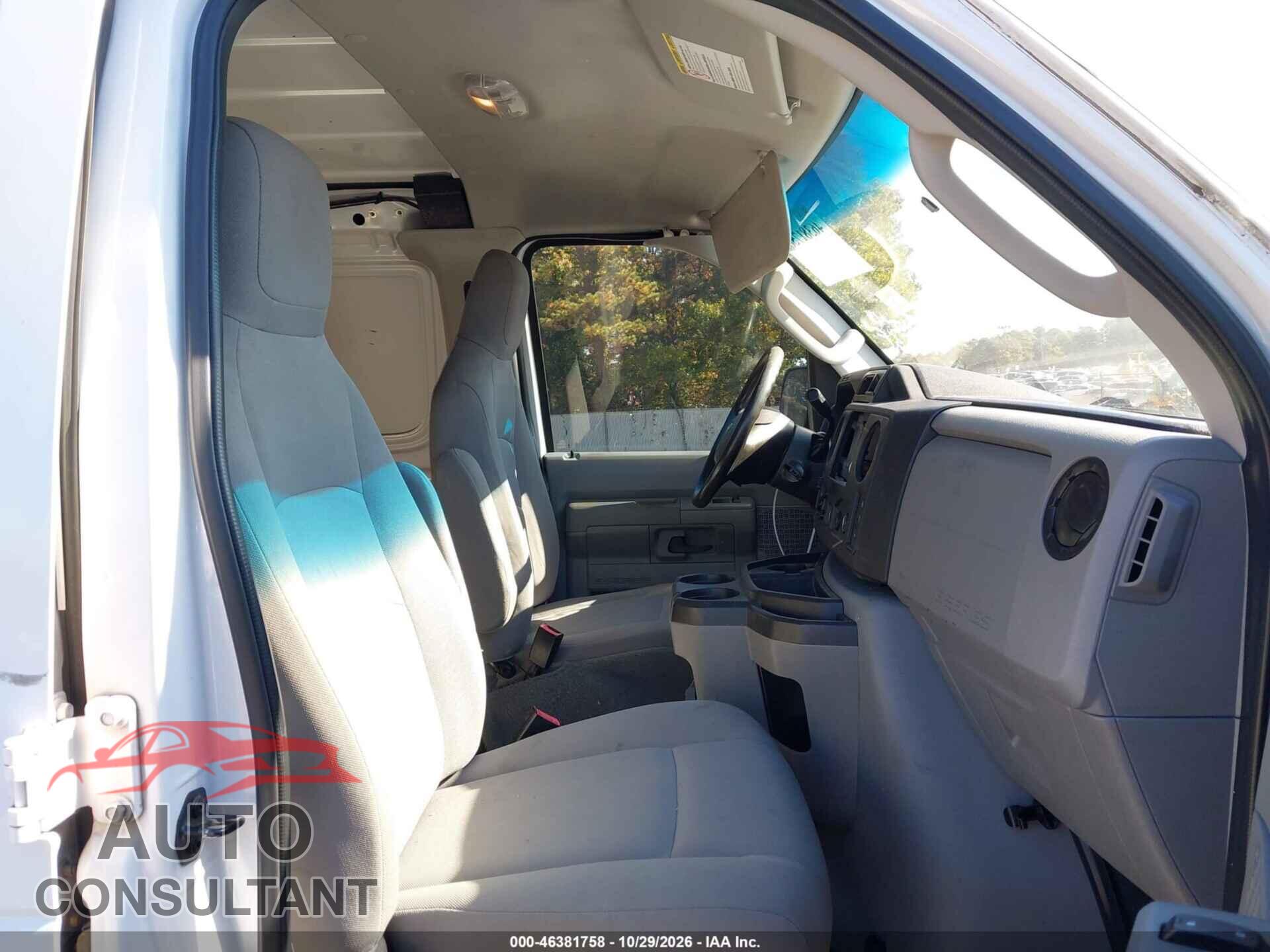 FORD E-250 2014 - 1FTNE2EW1EDA69716