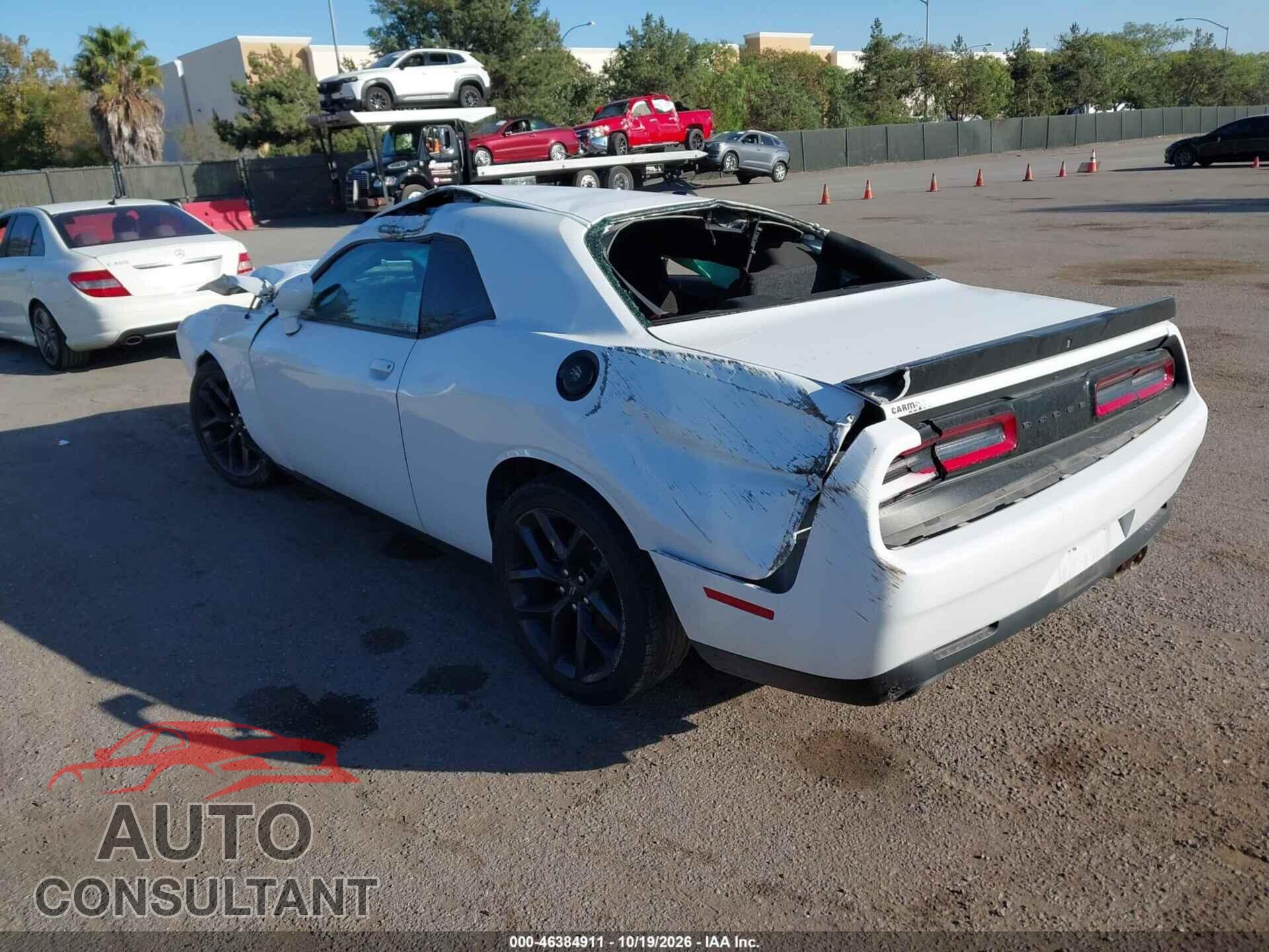 DODGE CHALLENGER 2023 - 2C3CDZAG6PH553909