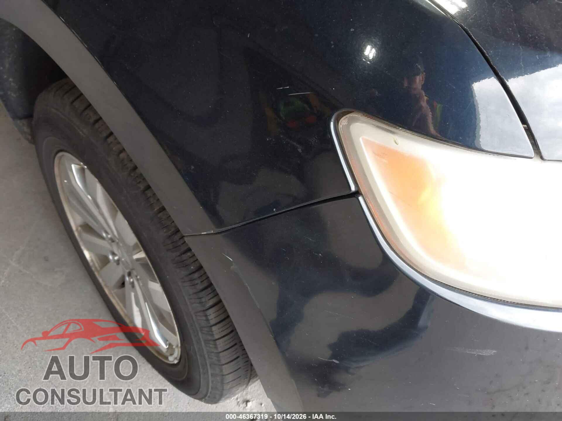 FORD EDGE 2009 - 2FMDK49C09BA88328