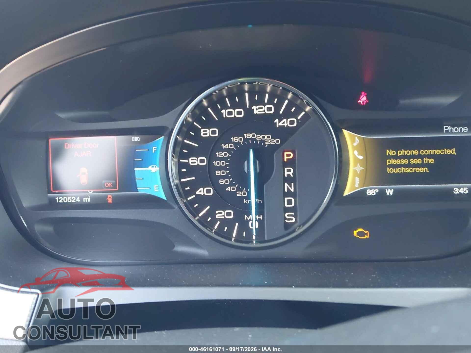 FORD EDGE 2013 - 2FMDK3JC6DBC58660