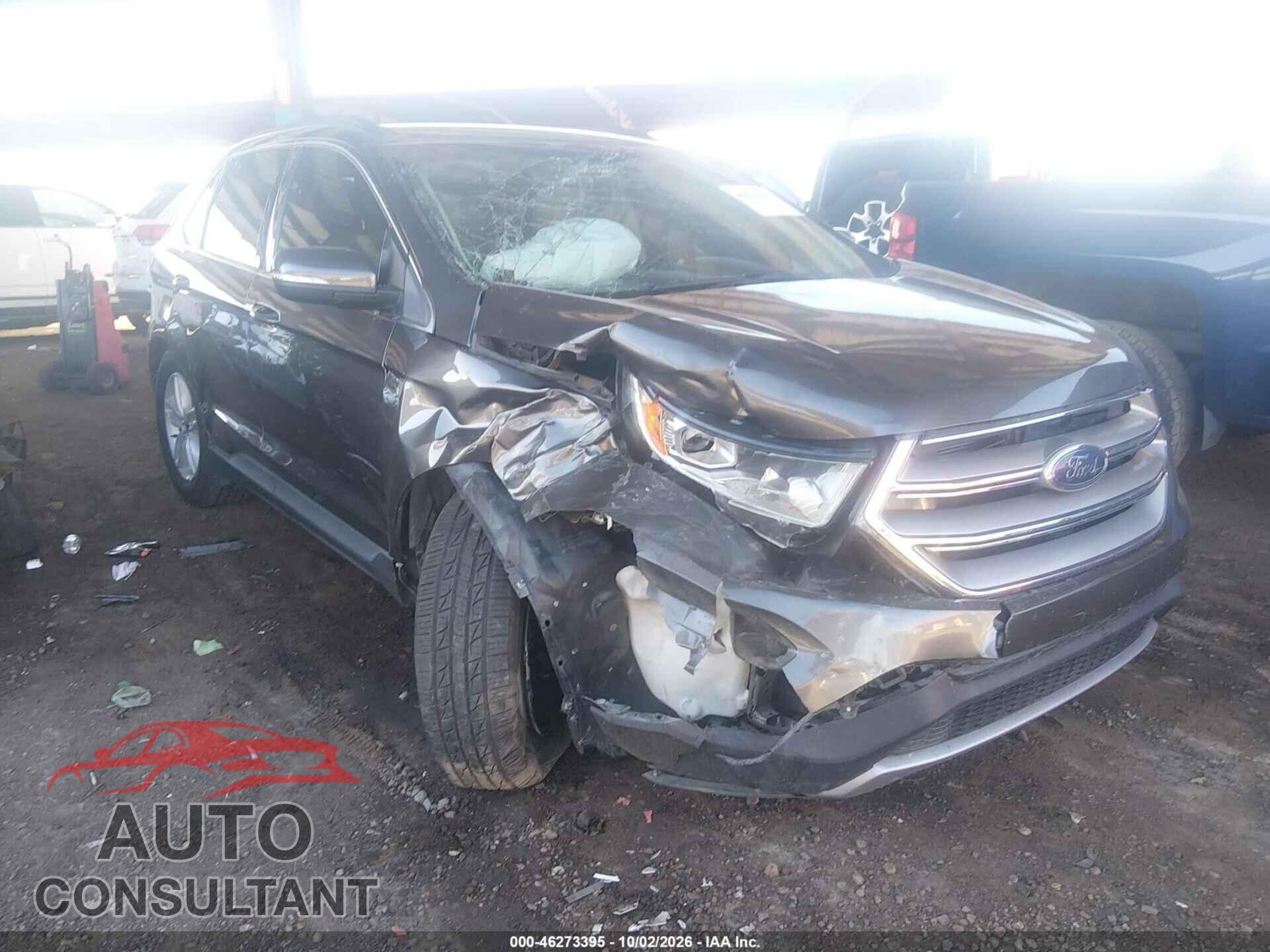 FORD EDGE 2018 - 2FMPK3J97JBB53252