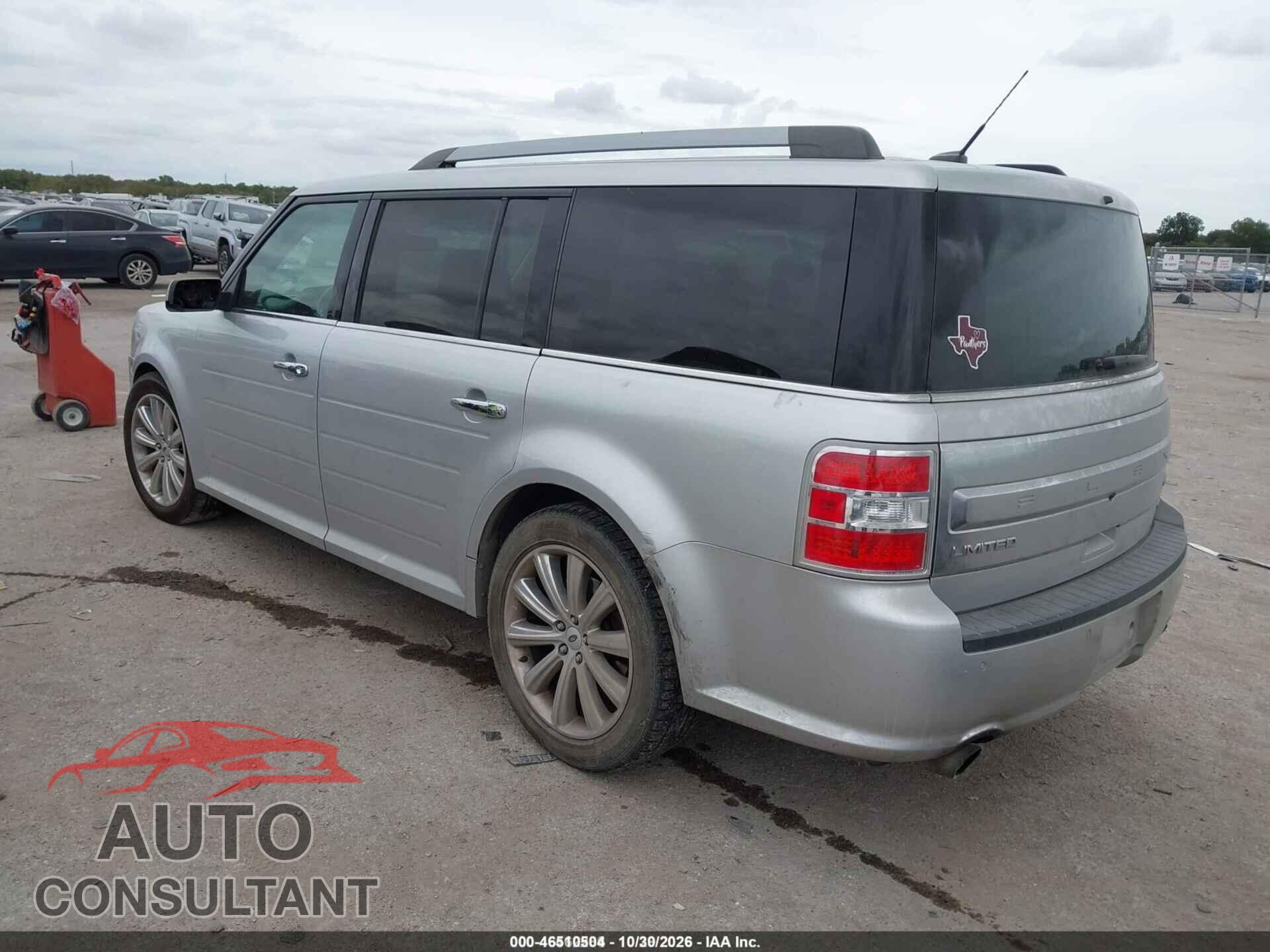 FORD FLEX 2018 - 2FMHK6DT2JBA14403