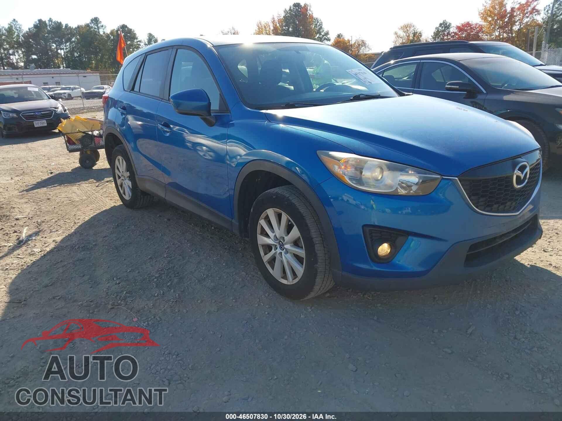 MAZDA CX-5 2013 - JM3KE2CE0D0126059