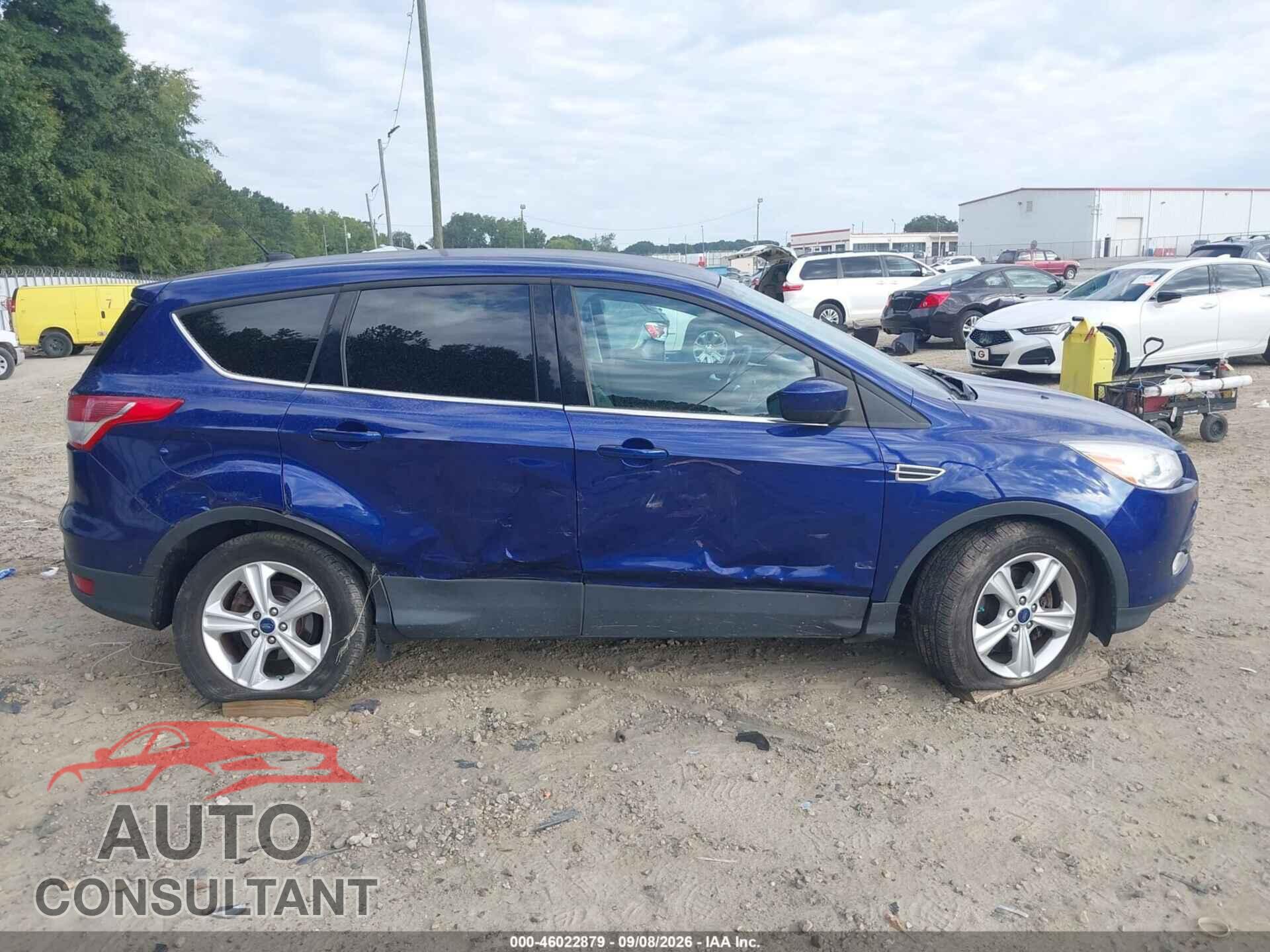 FORD ESCAPE 2014 - 1FMCU9GX9EUA29548