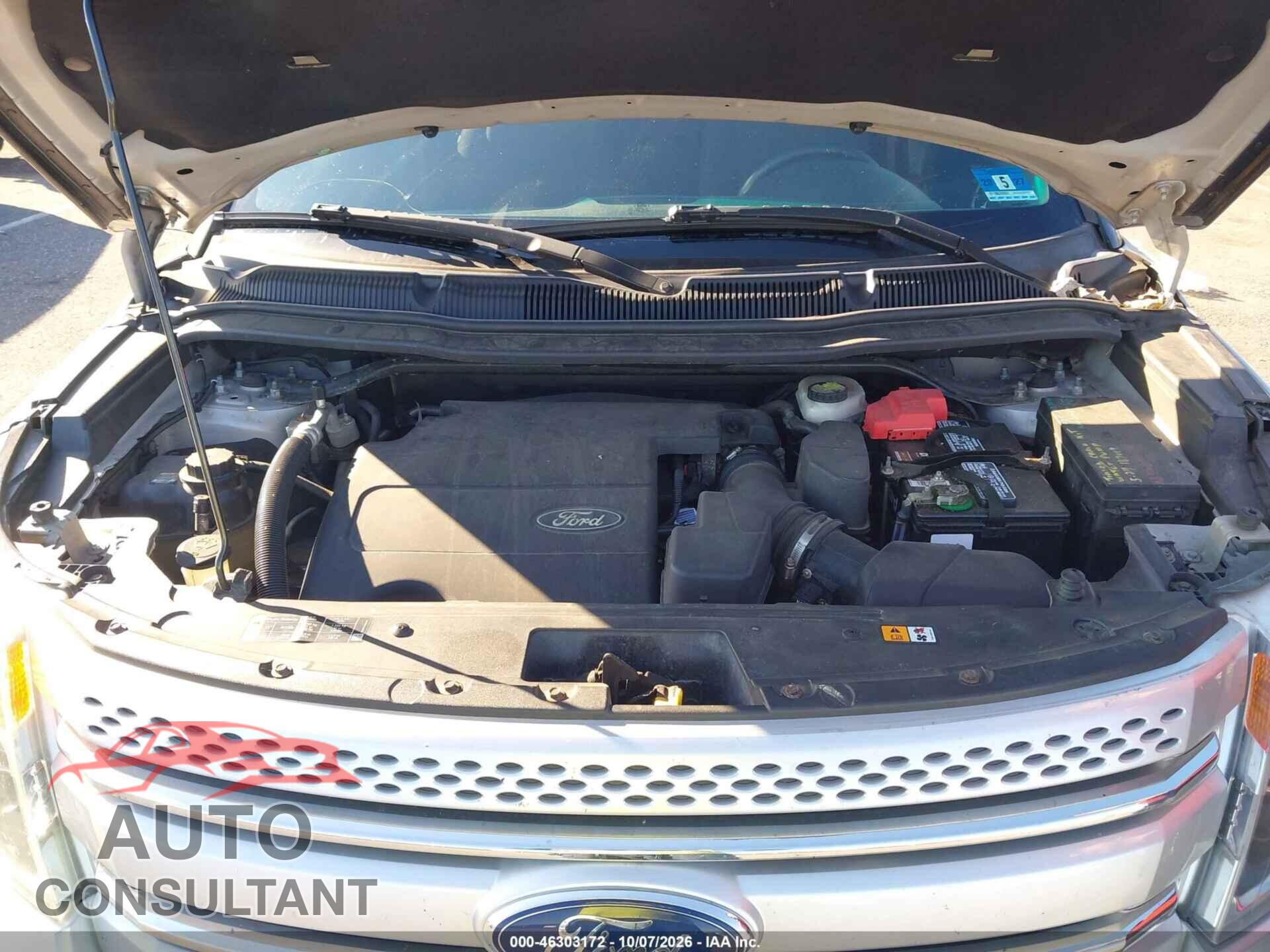 FORD EXPLORER 2014 - 1FM5K8D82EGB99139