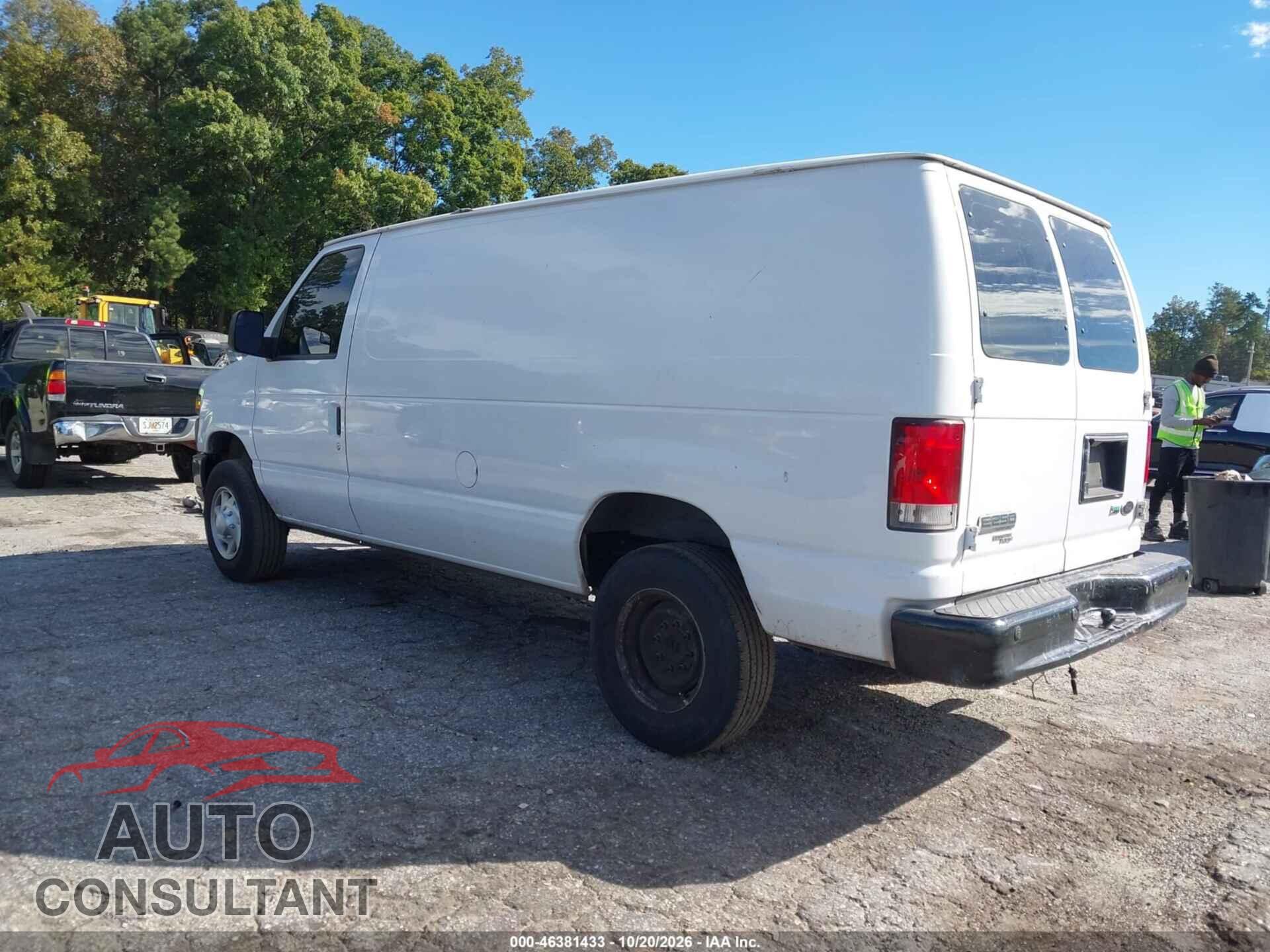 FORD E-250 2013 - 1FTNE2EL8DDB17474