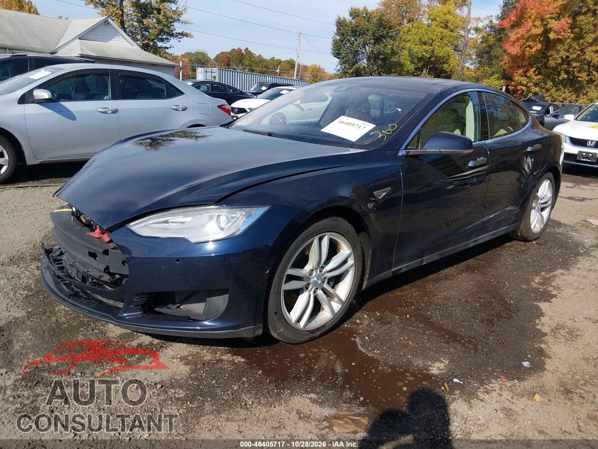 TESLA MODEL S 2015 - 5YJSA1H27FF083311