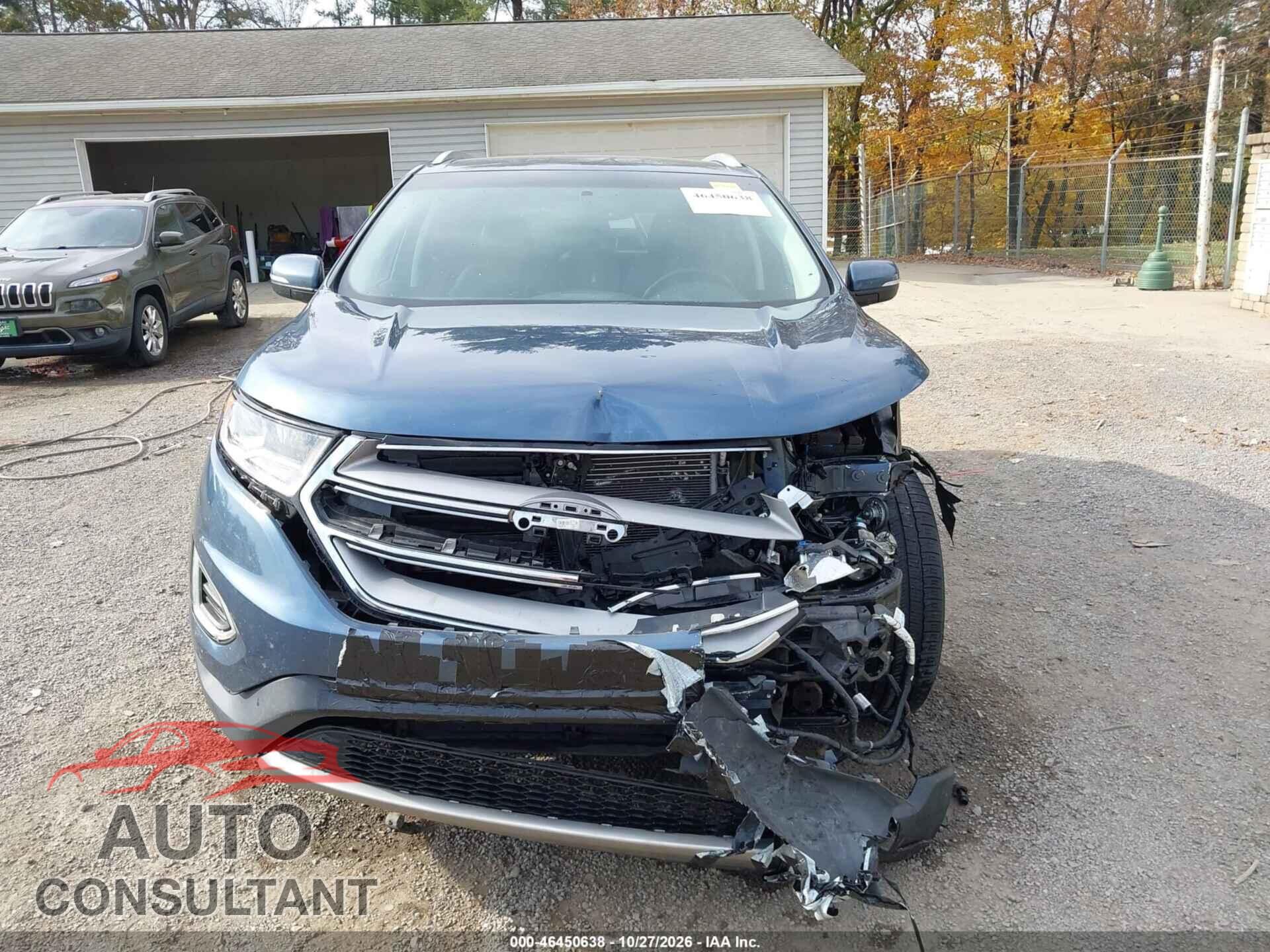 FORD EDGE 2018 - 2FMPK4K96JBB99272
