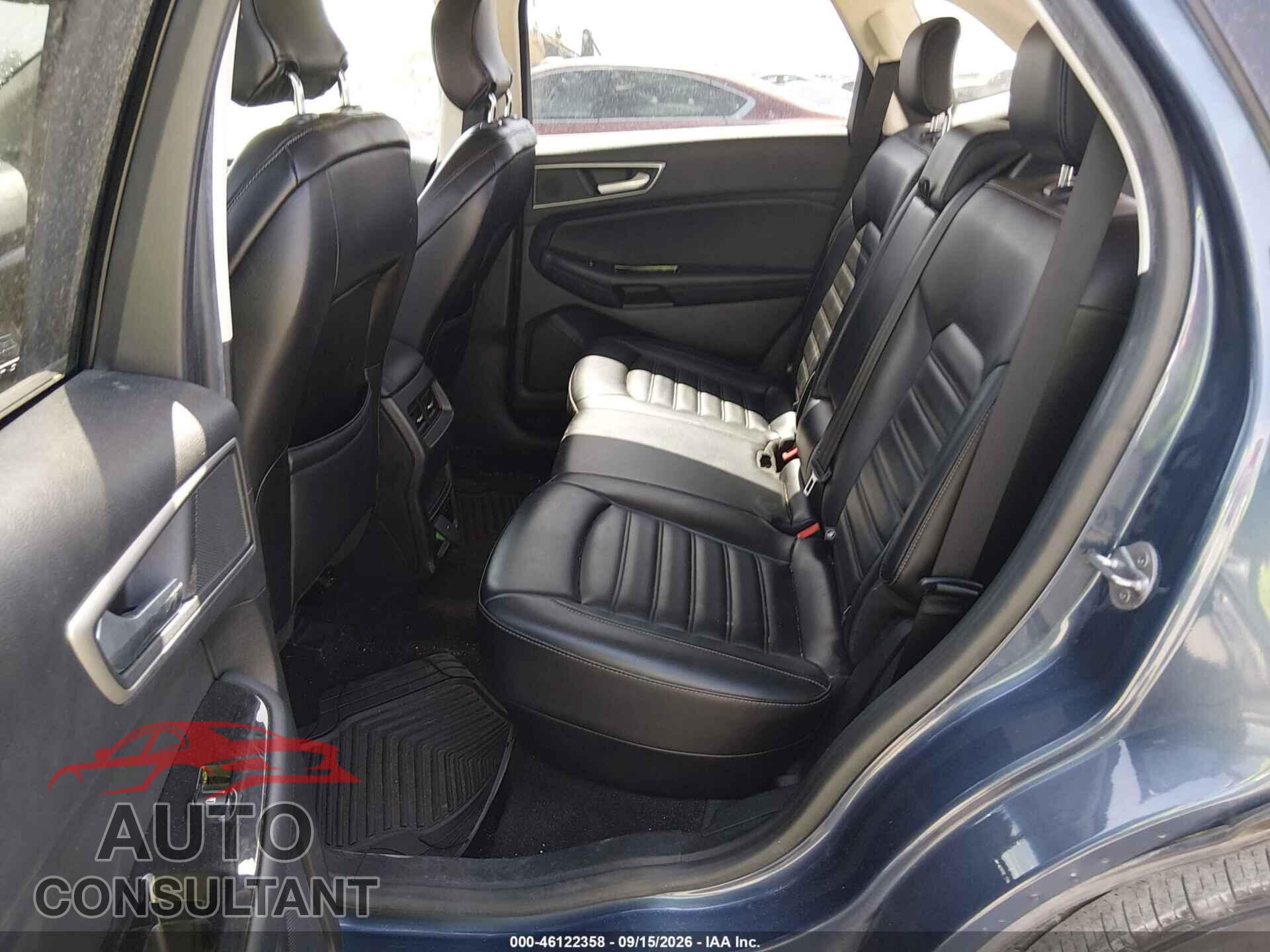 FORD EDGE 2019 - 2FMPK4J94KBB92713