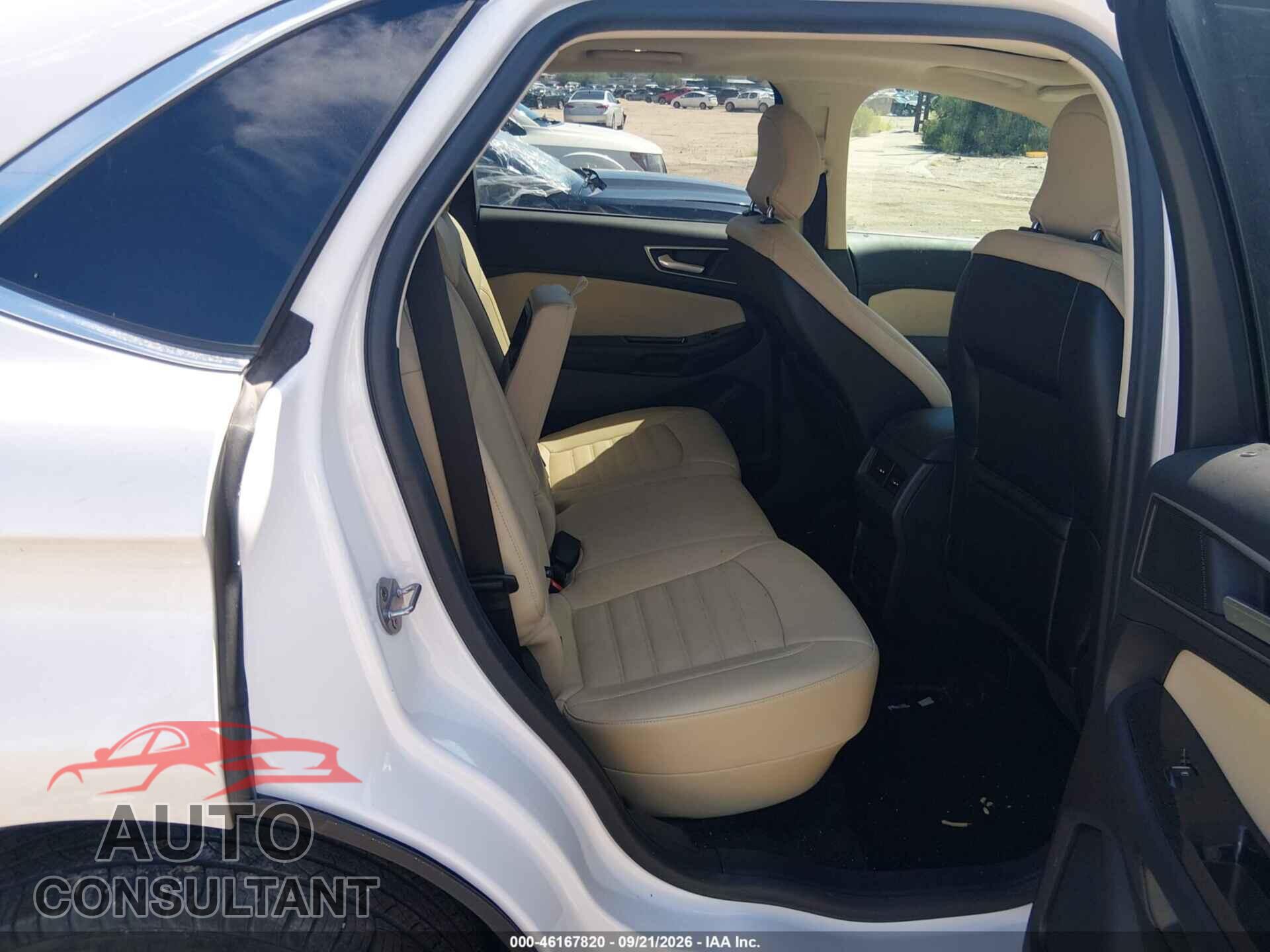 FORD EDGE 2016 - 2FMPK3J85GBC37814