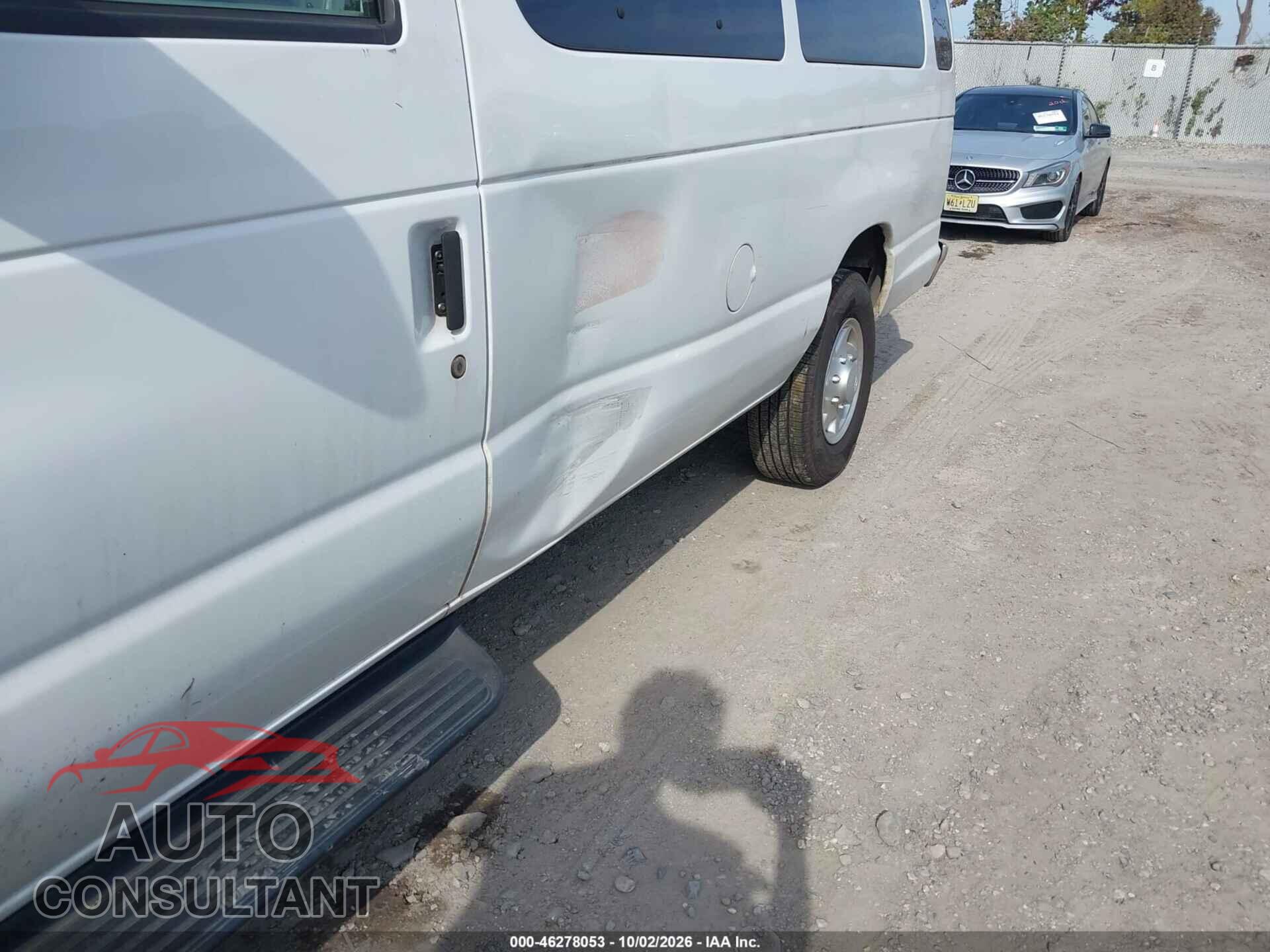 FORD E-350 SUPER DUTY 2012 - 1FBSS3BL5CDB32975