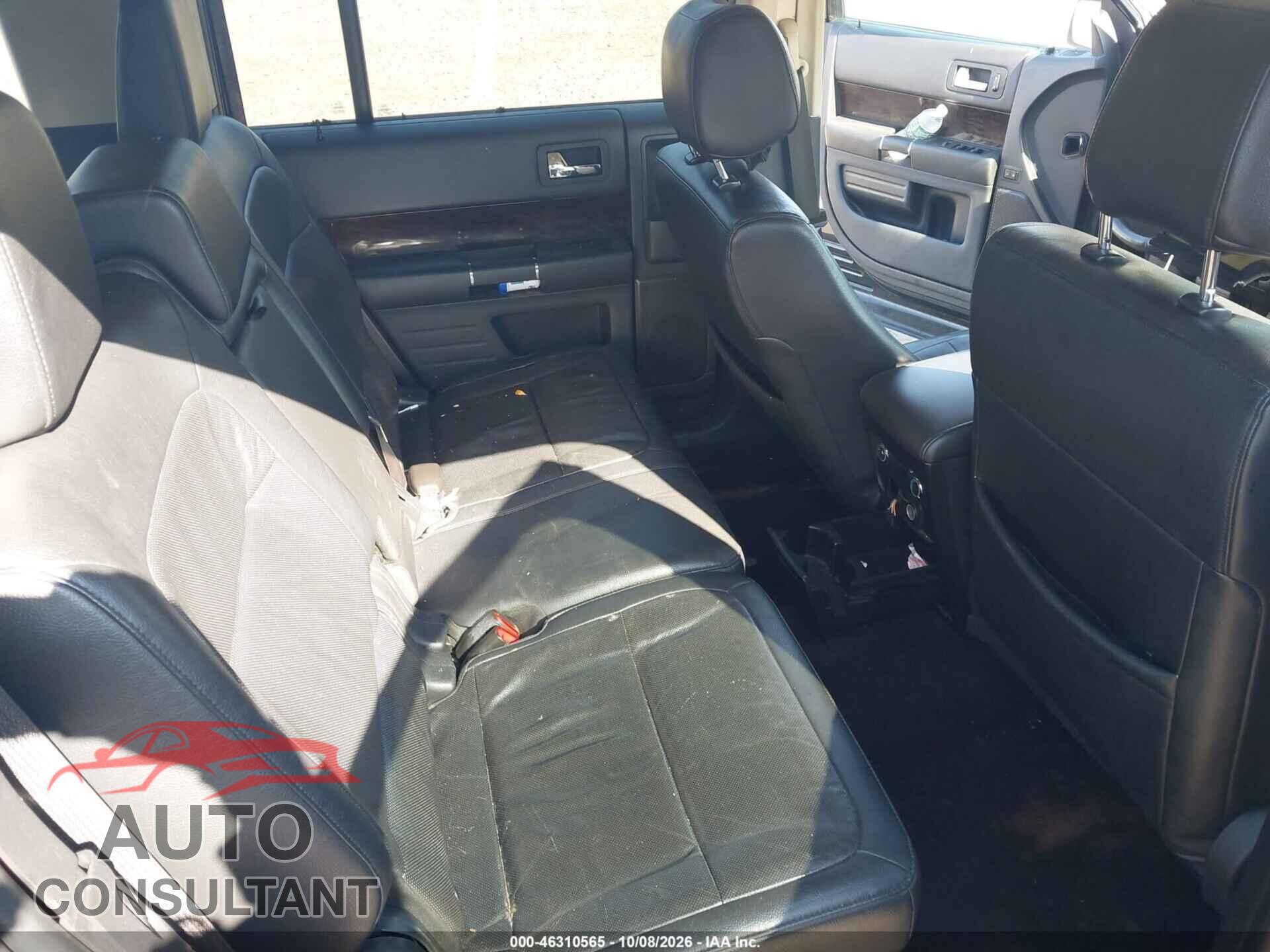 FORD FLEX 2018 - 2FMHK6D88JBA01165