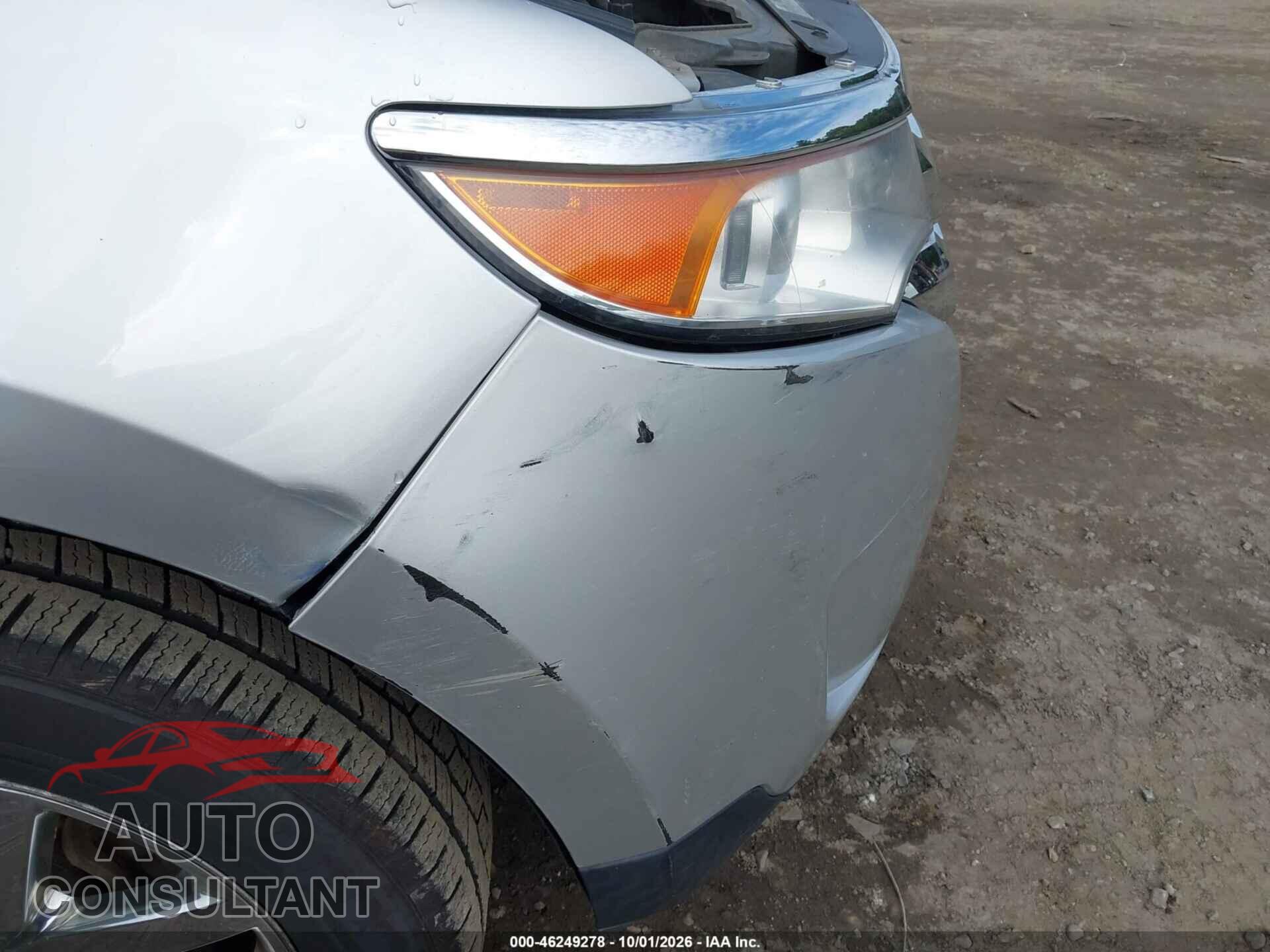 FORD EDGE 2013 - 2FMDK4KC1DBE15046