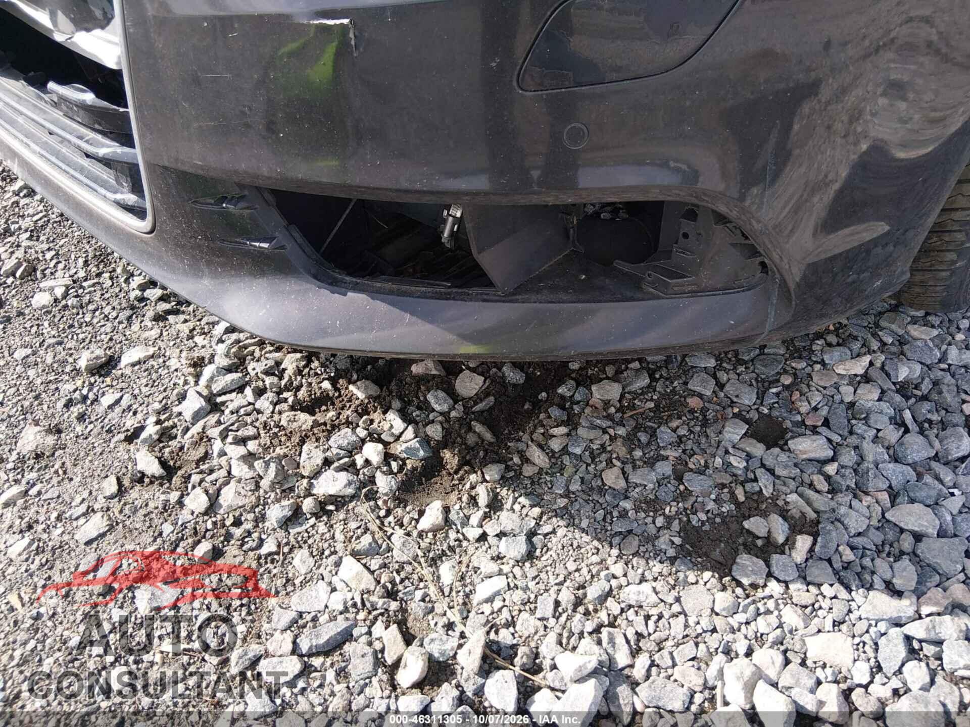 AUDI A6 2013 - WAUGFAFC5DN058454