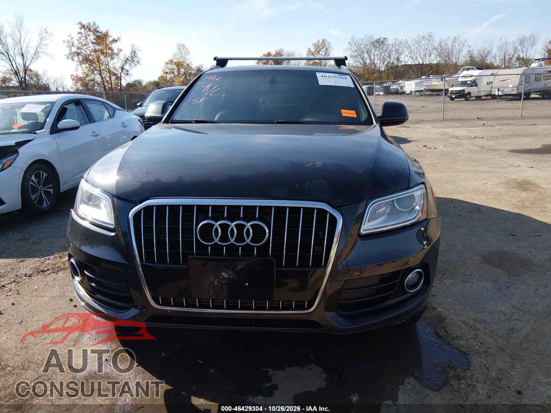 AUDI Q5 2015 - WA1CFAFP6FA100252