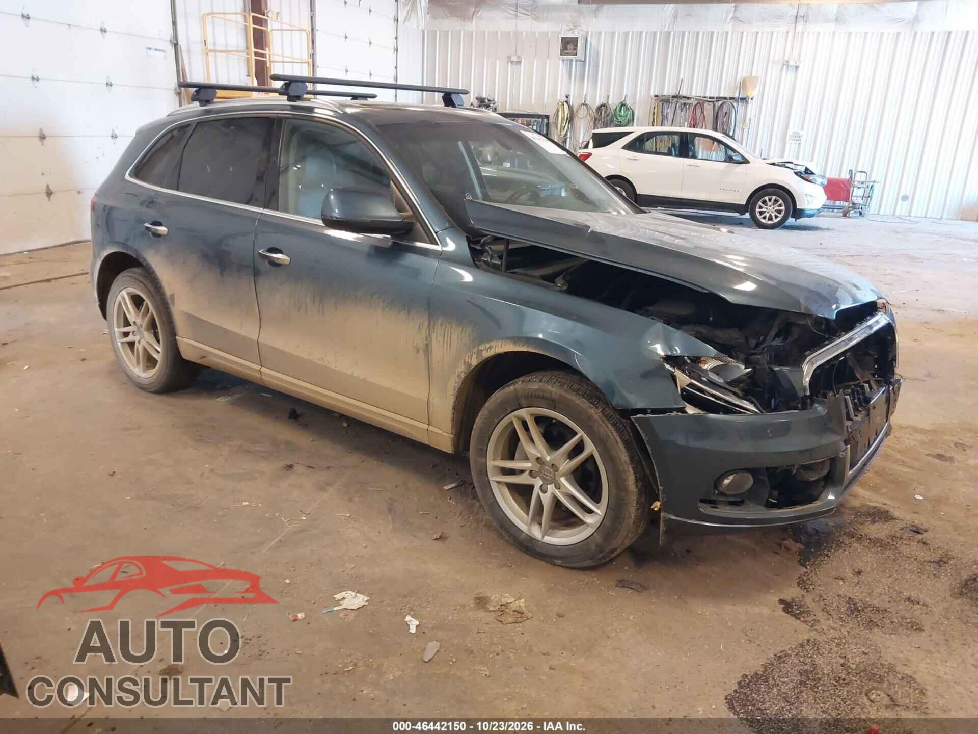 AUDI Q5 2015 - WA1LFAFPXFA059558