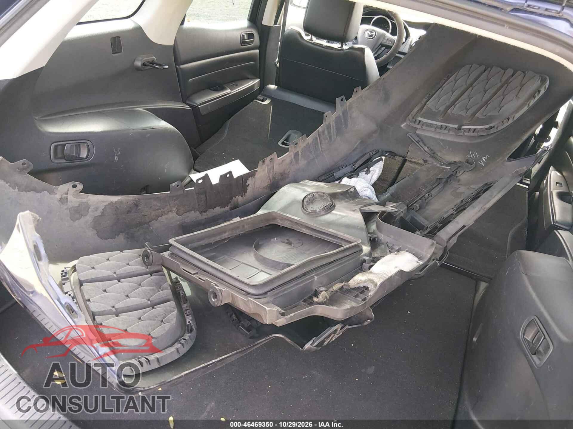 MAZDA CX-7 2010 - JM3ER4WL4A0329667