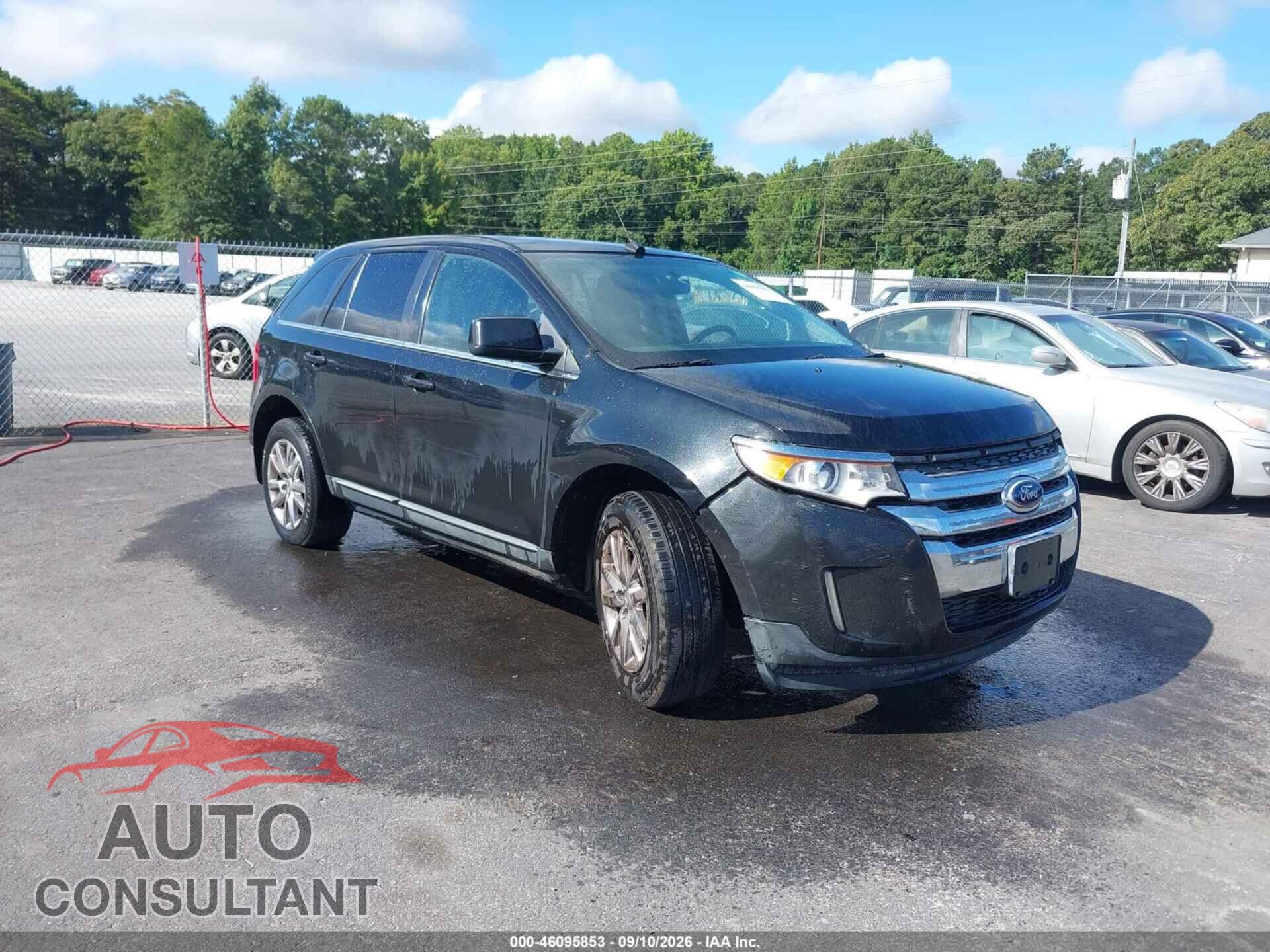 FORD EDGE 2011 - 2FMDK4KC4BBA73993