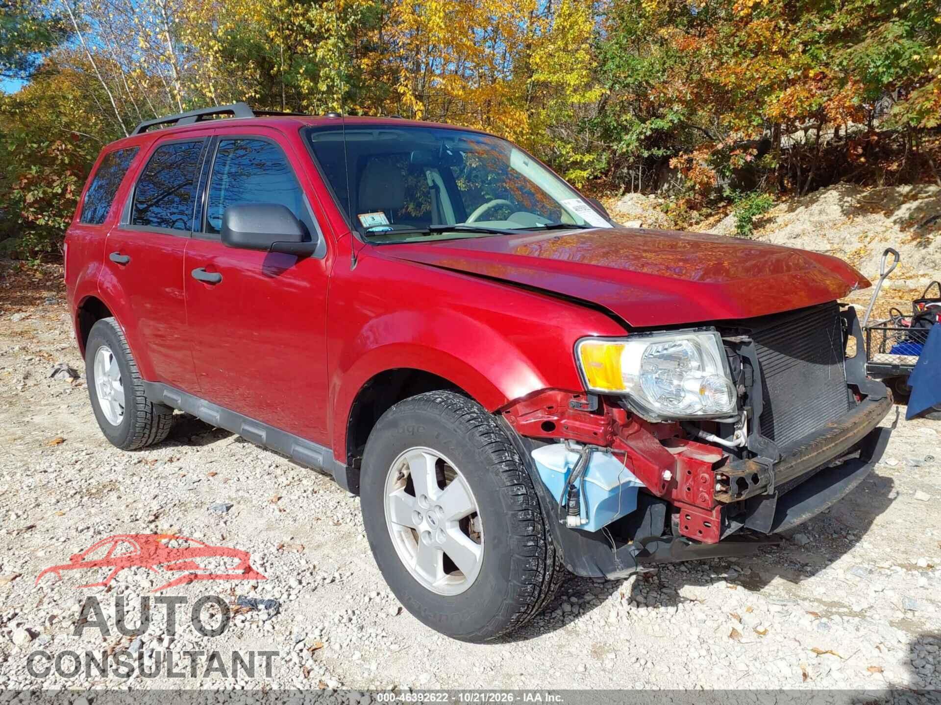 FORD ESCAPE 2012 - 1FMCU0DG1CKB04932