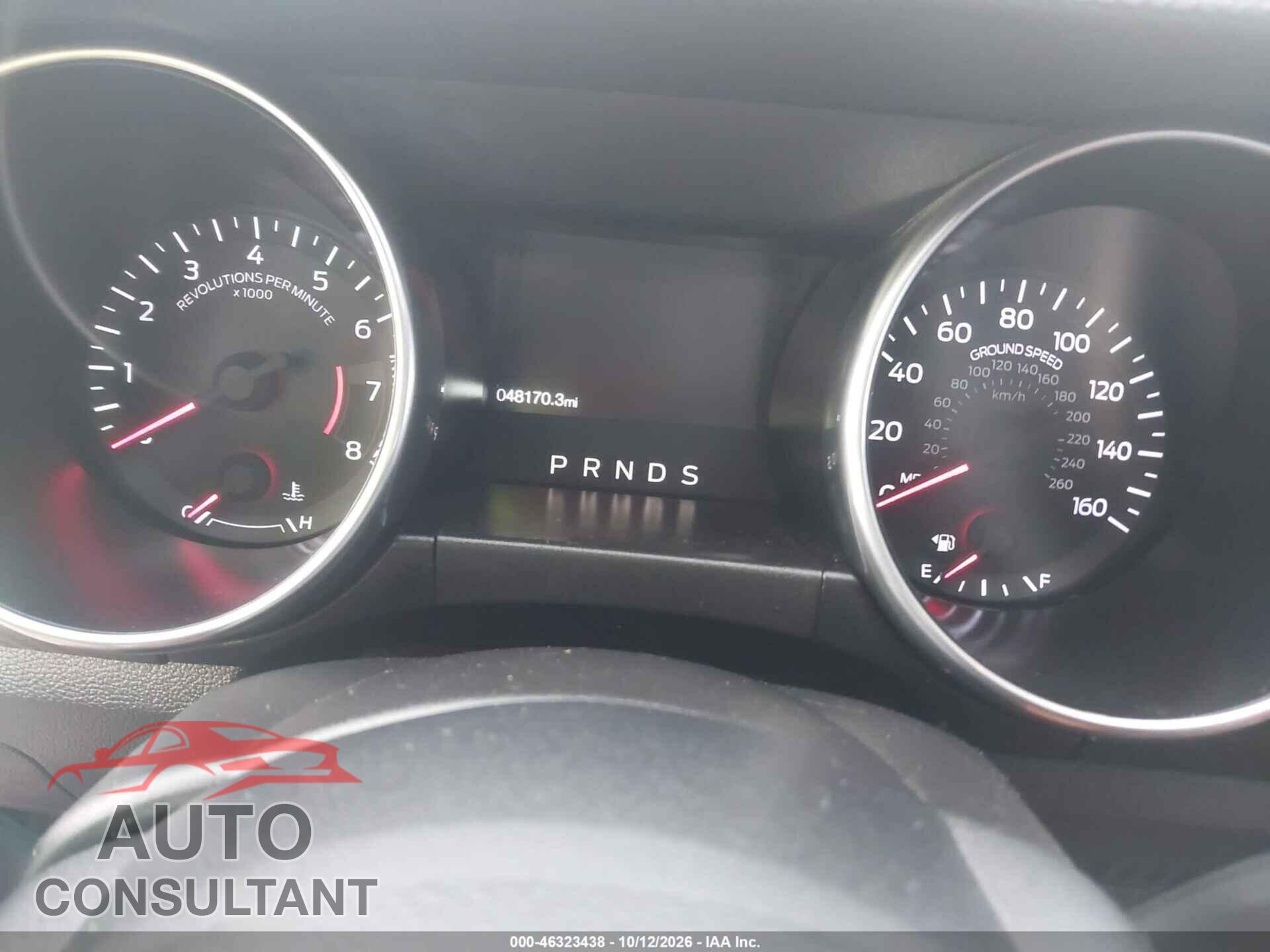 FORD MUSTANG 2018 - 1FA6P8TH3J5176606