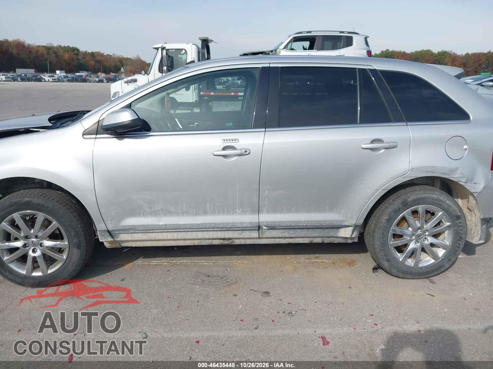 FORD EDGE 2013 - 2FMDK4KC8DBA13962