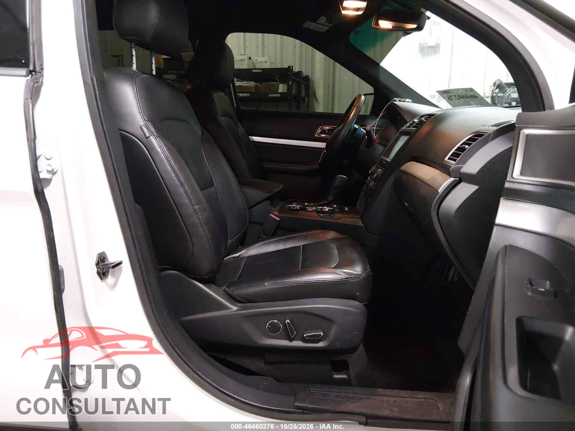 FORD EXPLORER 2016 - 1FM5K7D83GGA62398