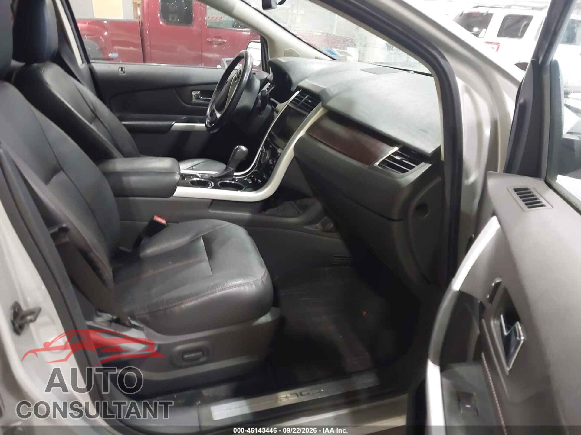 FORD EDGE 2011 - 2FMDK4KC8BBB42653