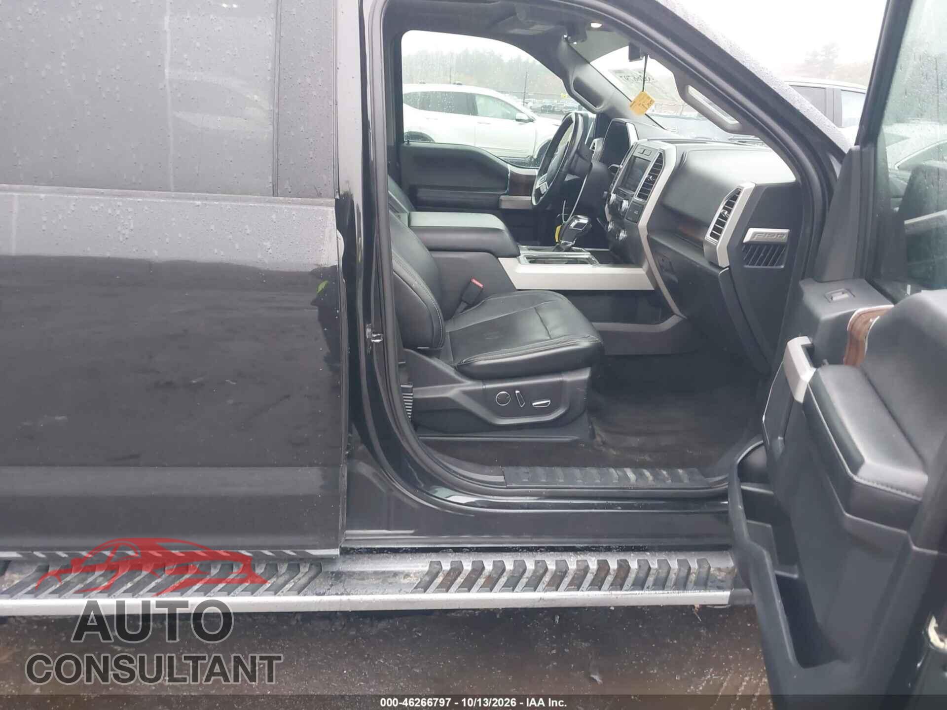 FORD F-150 2015 - 1FTEW1EFXFFA70621