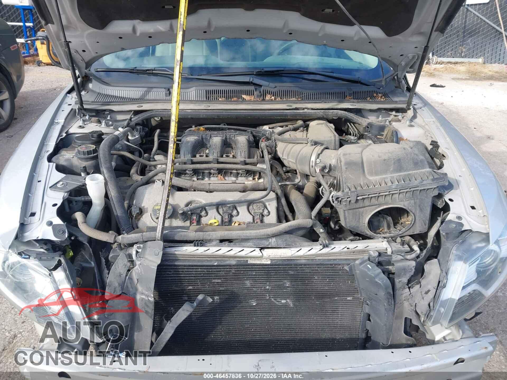 FORD TAURUS 2012 - 1FAHP2DW0CG127194