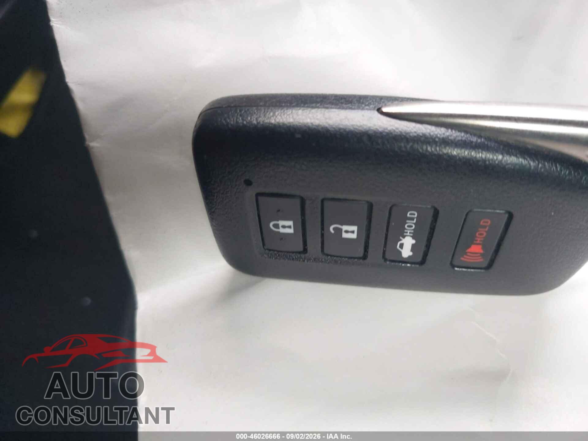 LEXUS IS 350 2014 - JTHBE1D28E5007539