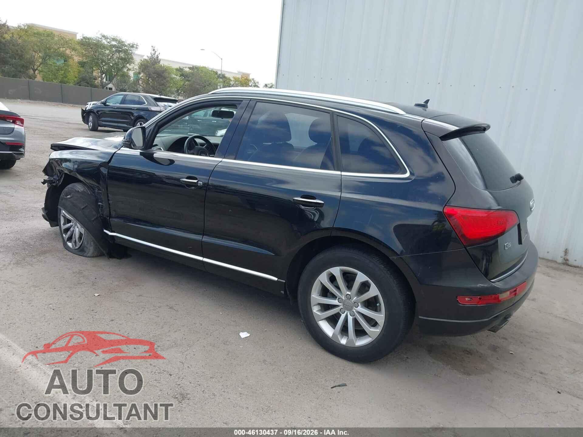 AUDI Q5 2015 - WA1CFAFP1FA037075