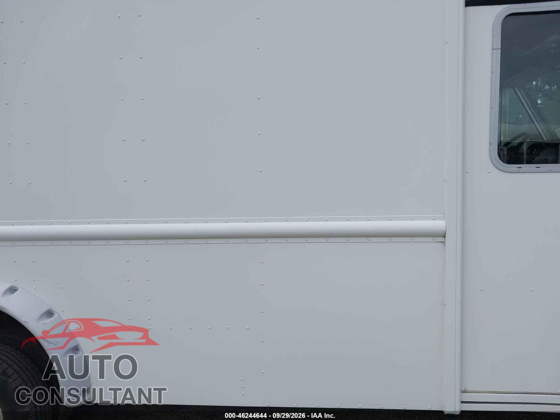 FORD E-450 STRIPPED 2012 - 1FC4E4KL1CDA90788