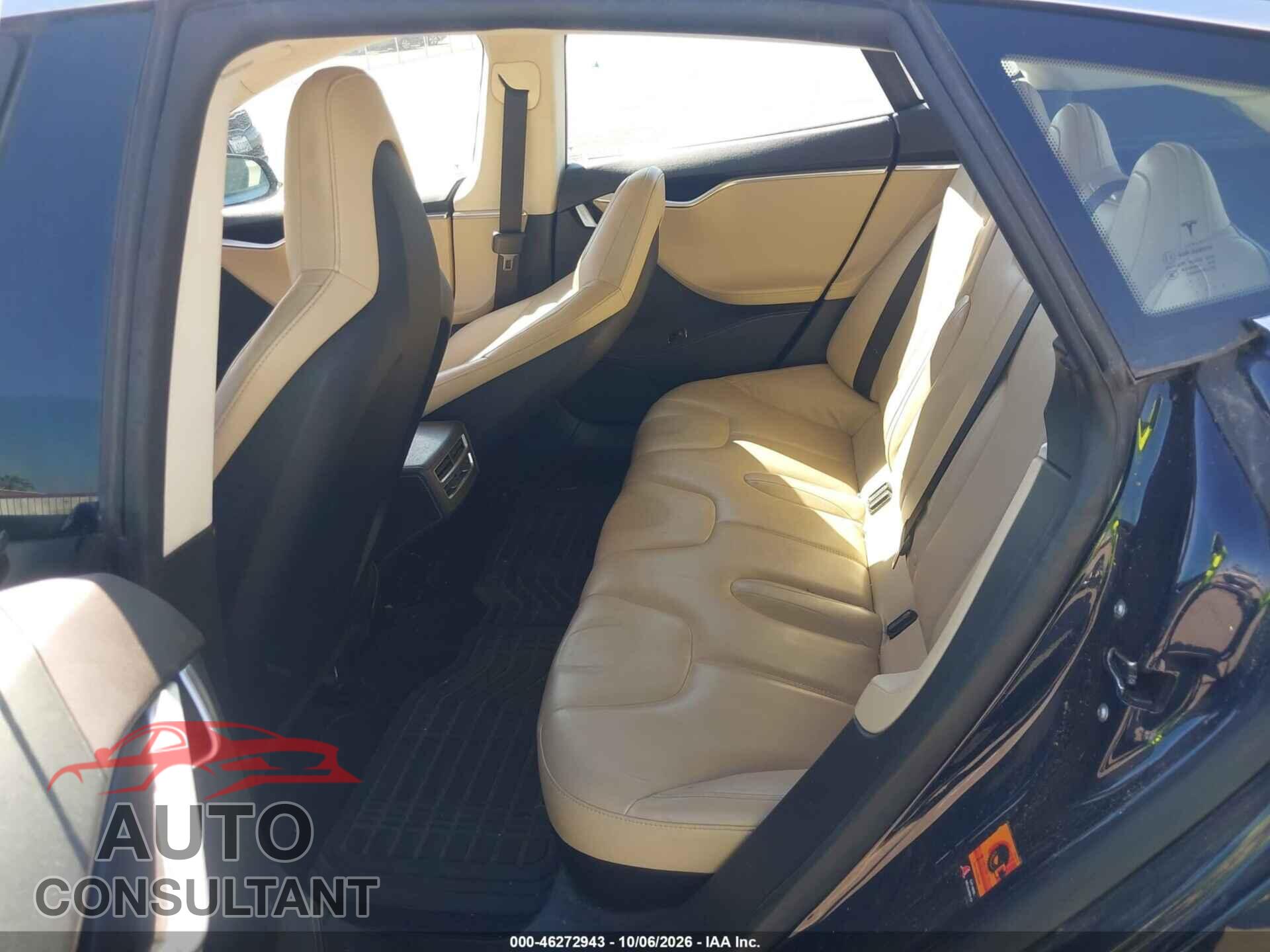 TESLA MODEL S 2013 - 5YJSA1CN8DFP23265