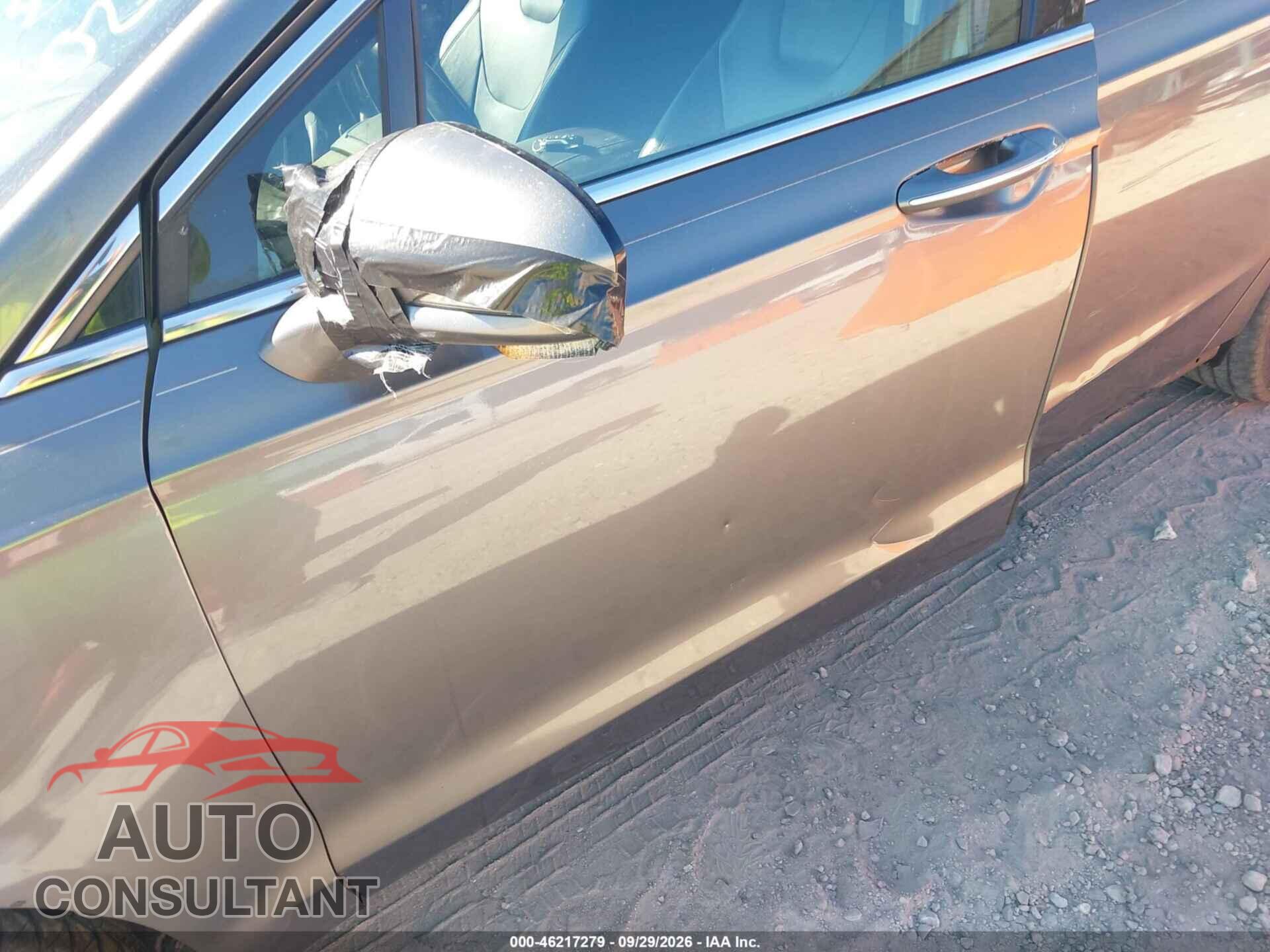 FORD FUSION 2013 - 3FA6P0D99DR335820