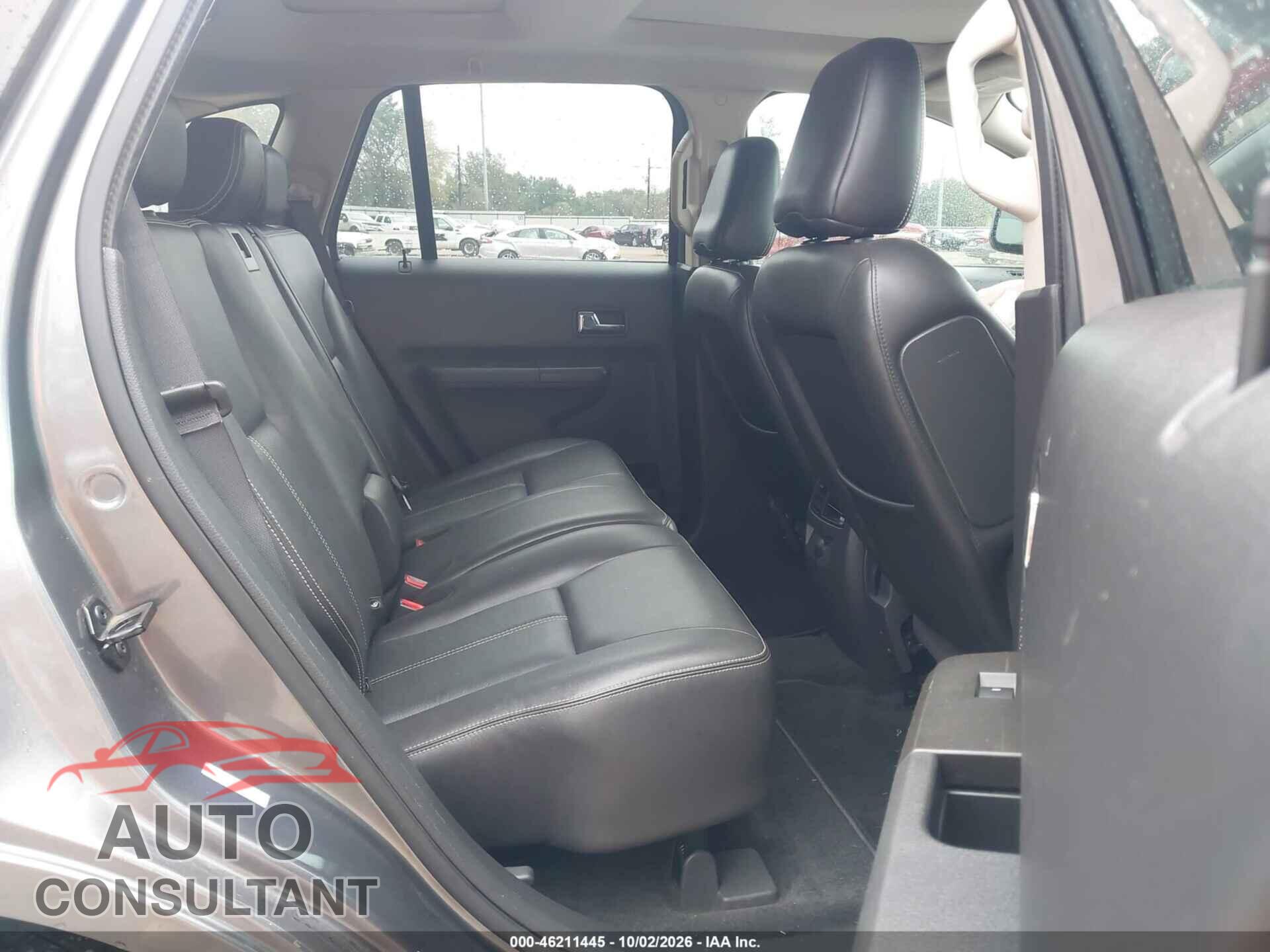 FORD EDGE 2010 - 2FMDK3JC4ABA00780