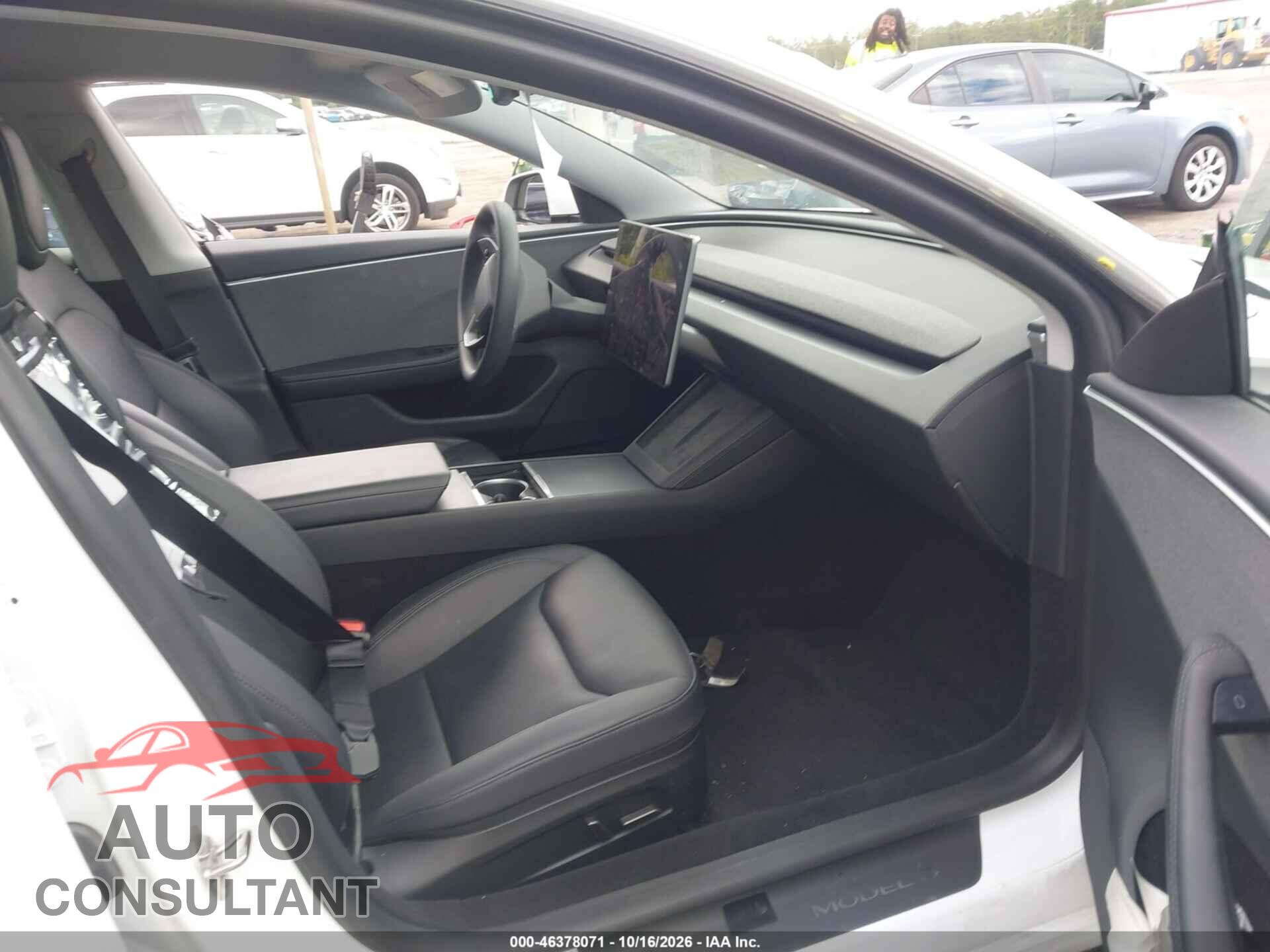 TESLA MODEL 3 2024 - 5YJ3E1EA9RF750565