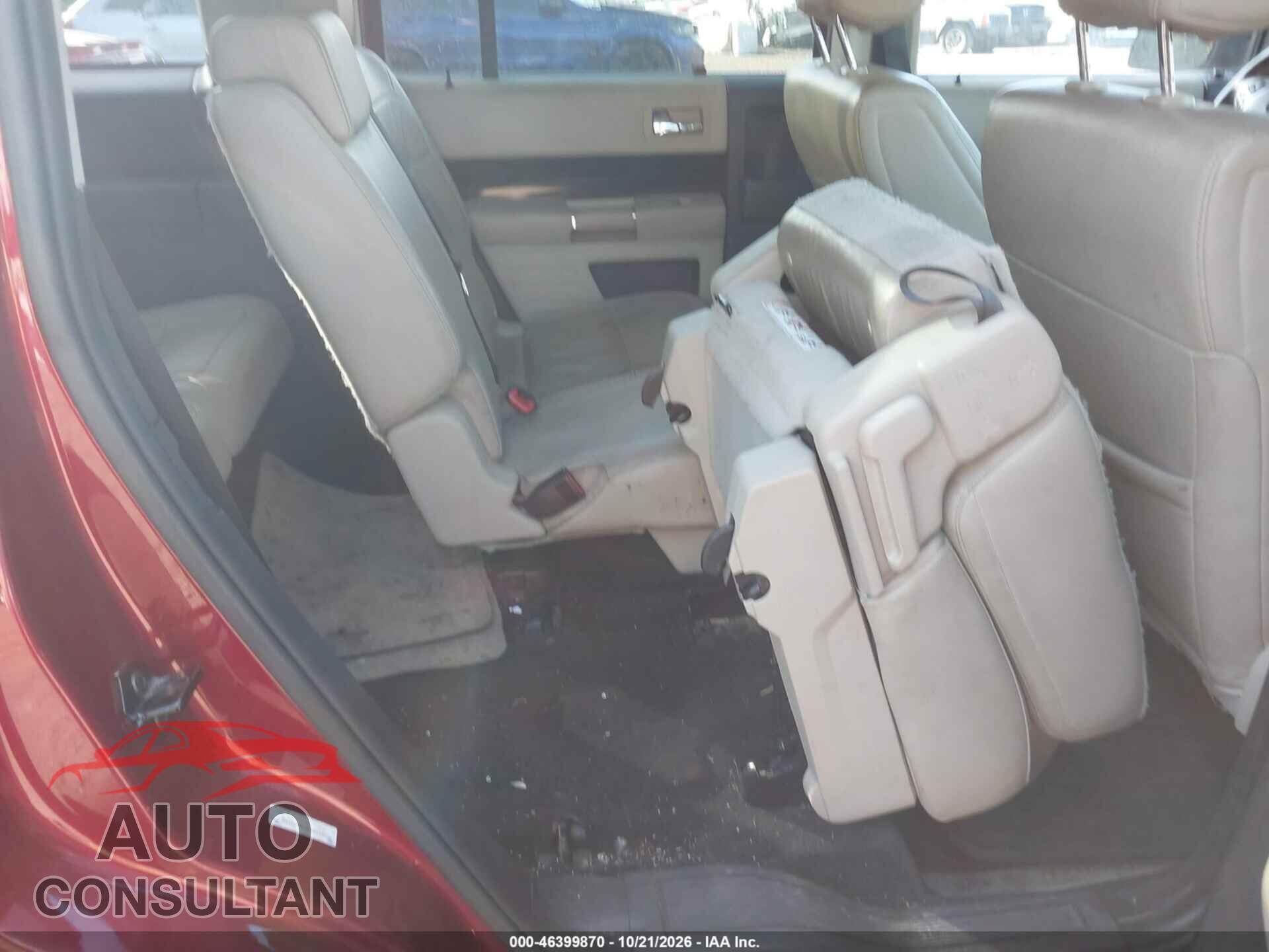 FORD FLEX 2013 - 2FMHK6C88DBD15470