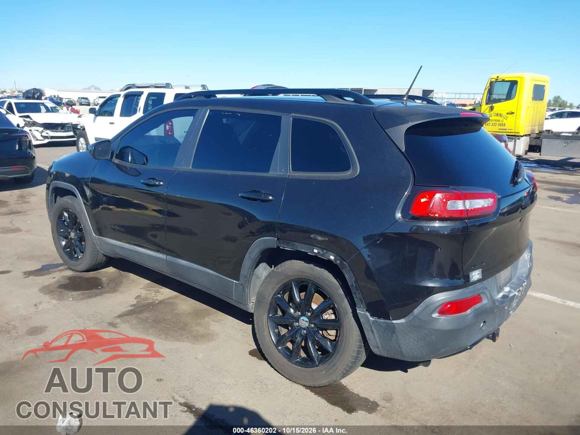 JEEP CHEROKEE 2014 - 1C4PJMCB2EW285921