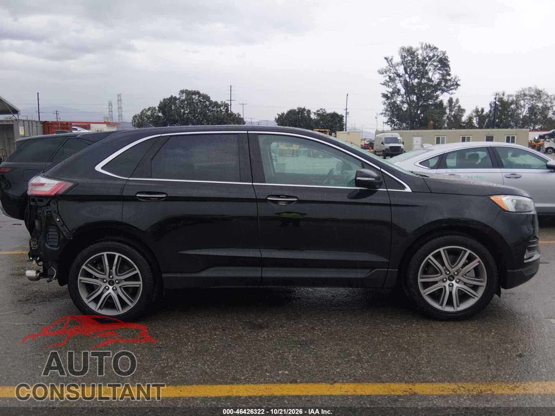 FORD EDGE 2023 - 2FMPK4K92PBA47868