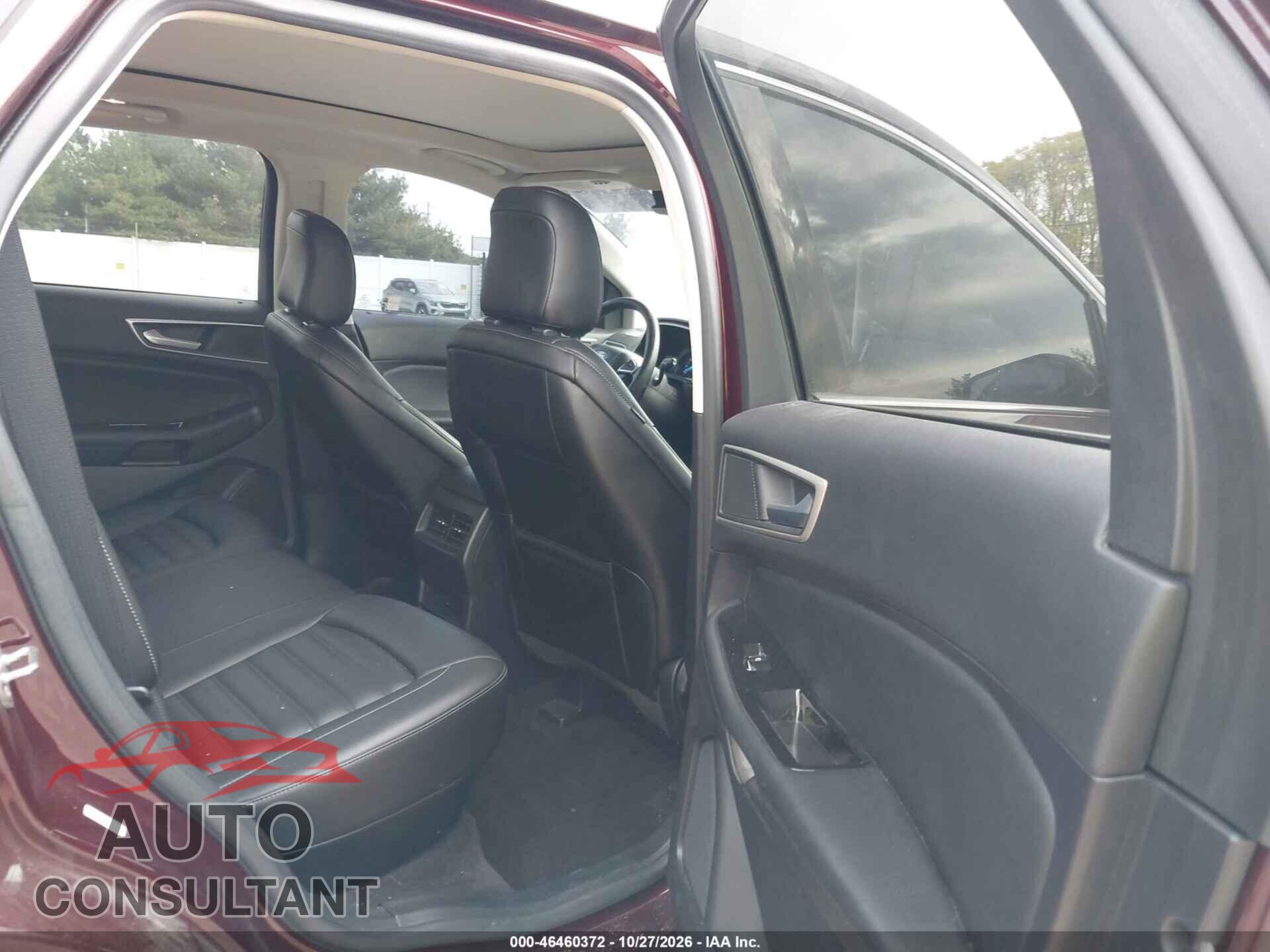 FORD EDGE 2020 - 2FMPK4J95LBB23935