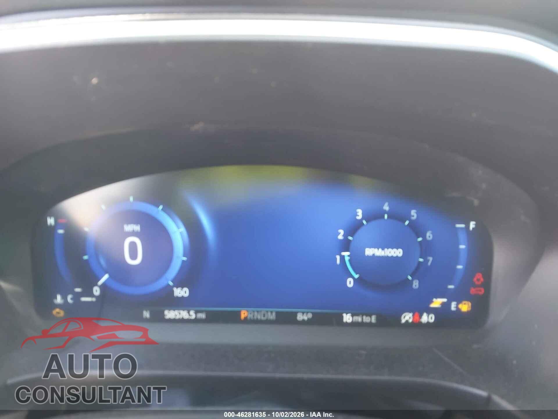 FORD ESCAPE 2020 - 1FMCU9J94LUA11479