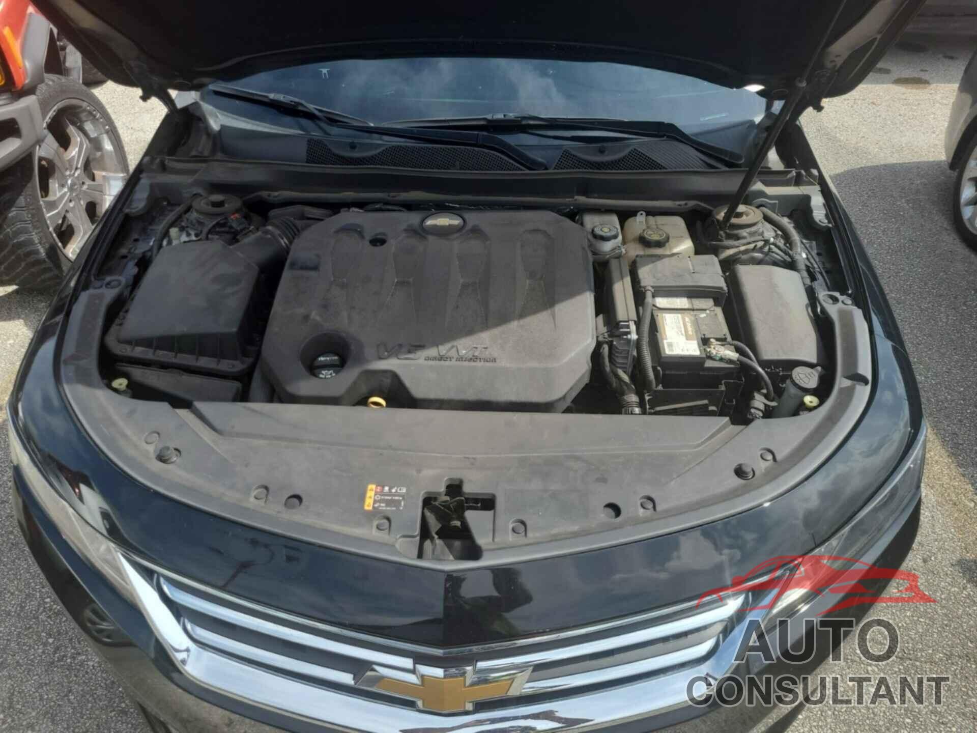 CHEVROLET IMPALA 2019 - 1G11Z5S30KU143789