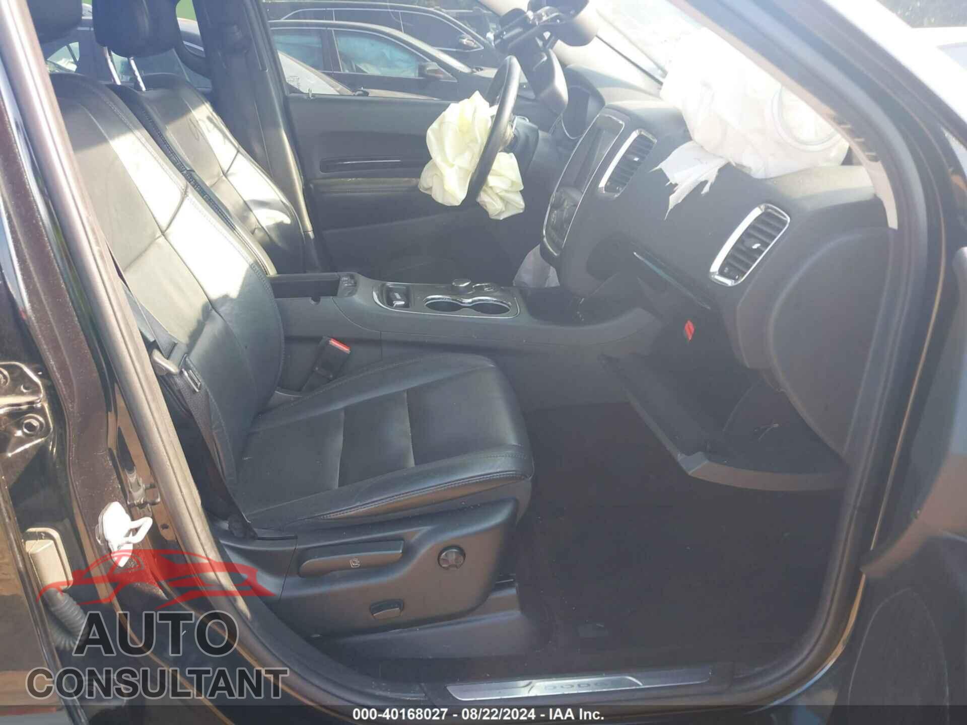 DODGE DURANGO 2014 - 1C4RDJDGXEC979301