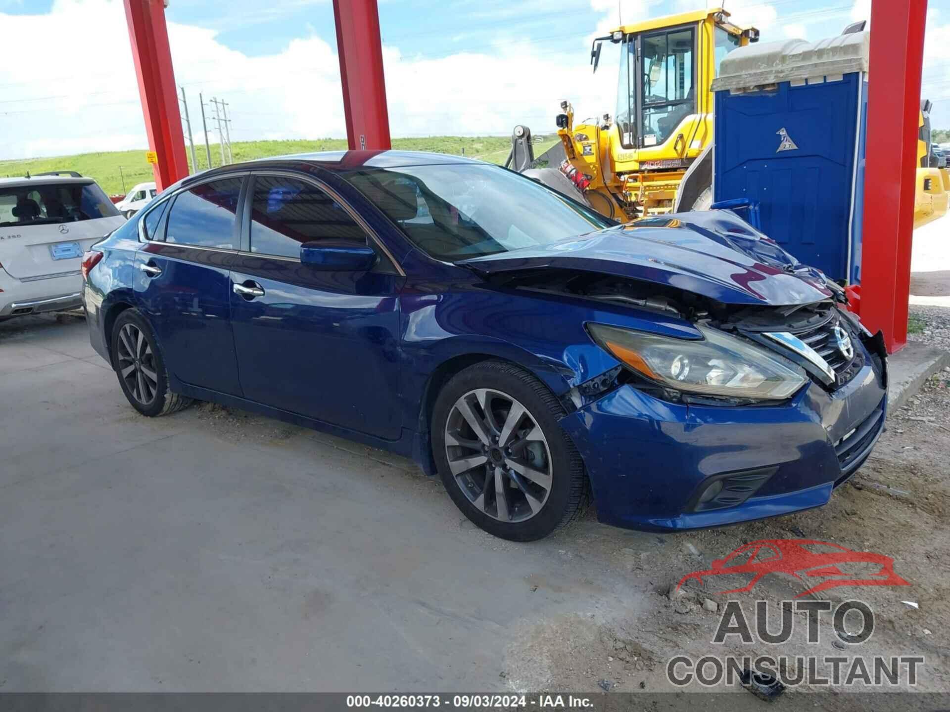 NISSAN ALTIMA 2017 - 1N4AL3AP8HC482158