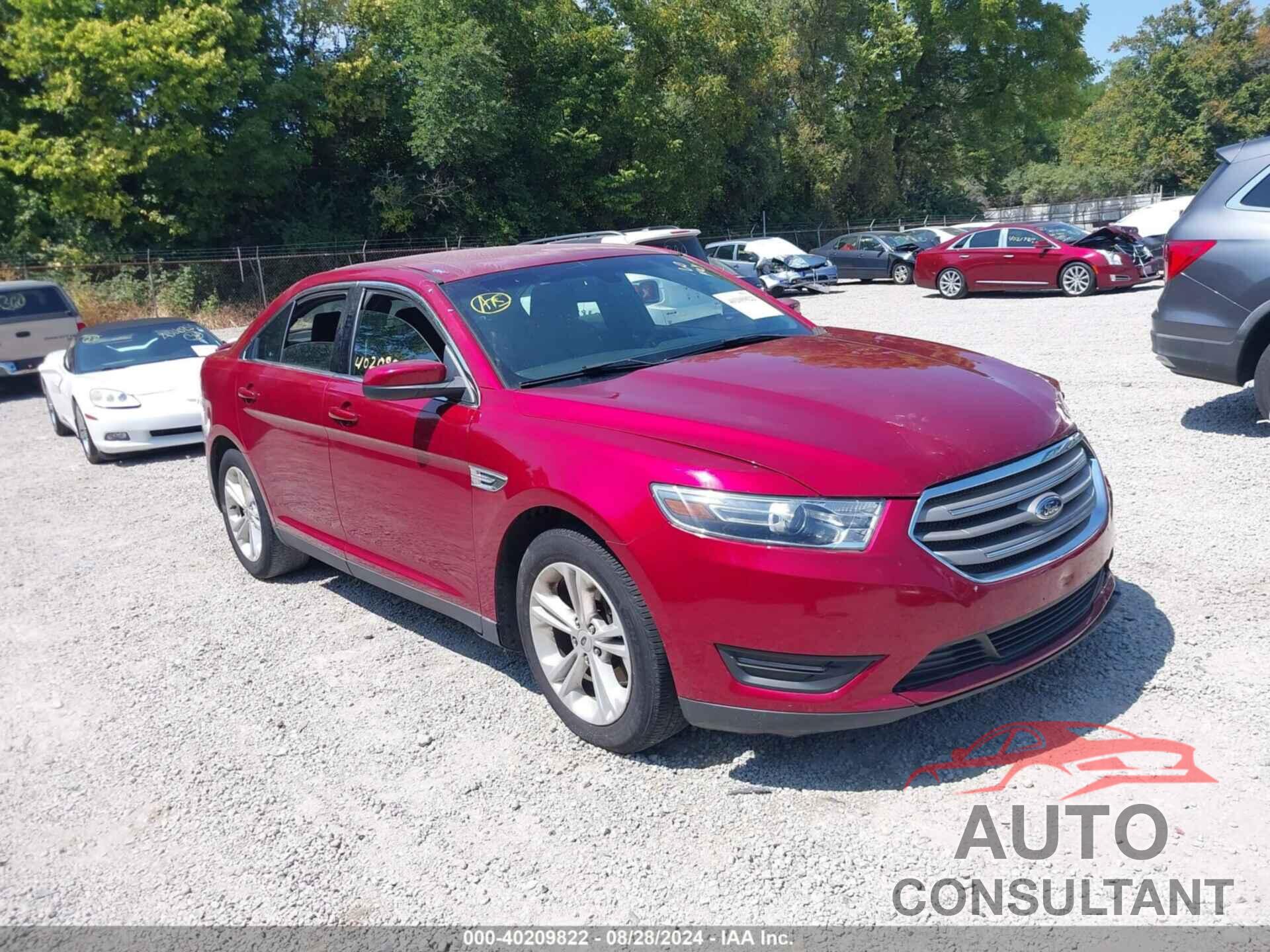 FORD TAURUS 2016 - 1FAHP2E83GG148997