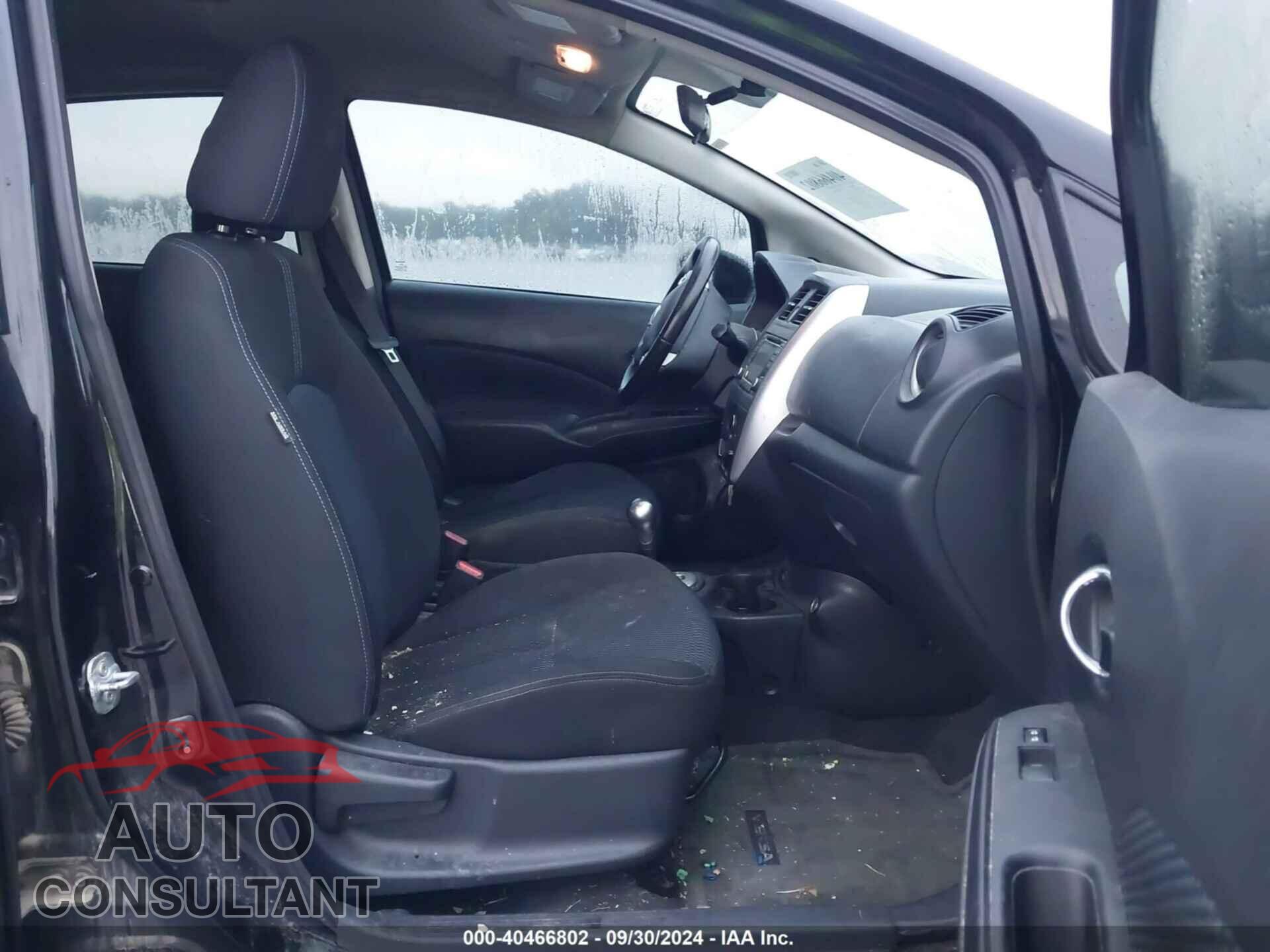 NISSAN VERSA NOTE 2017 - 3N1CE2CP8HL366311