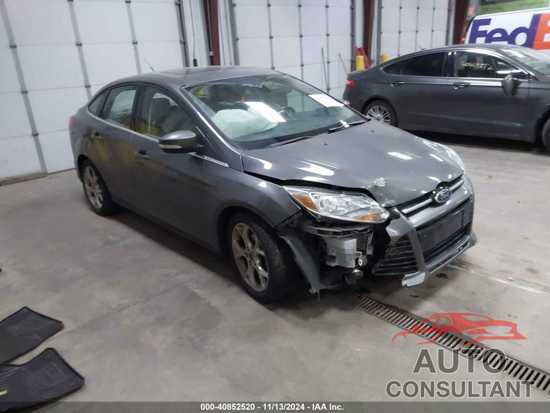 FORD FOCUS 2012 - 1FAHP3H23CL313879