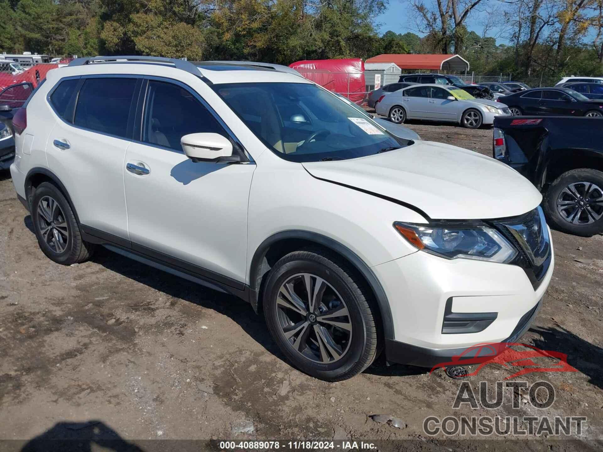 NISSAN ROGUE 2019 - JN8AT2MT7KW264980