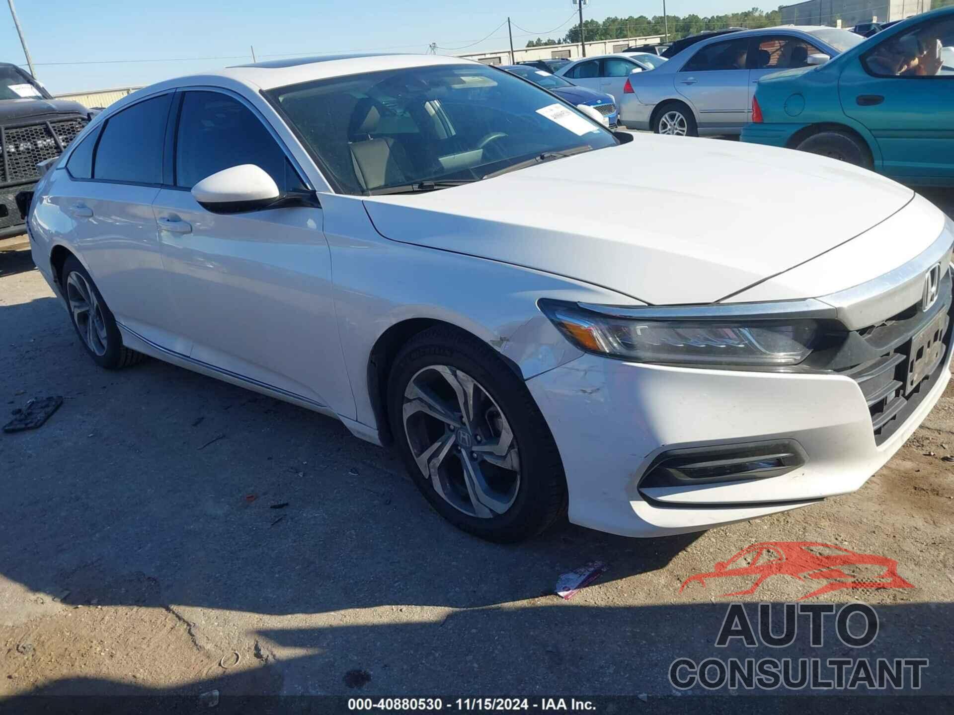 HONDA ACCORD 2020 - 1HGCV1F48LA081375