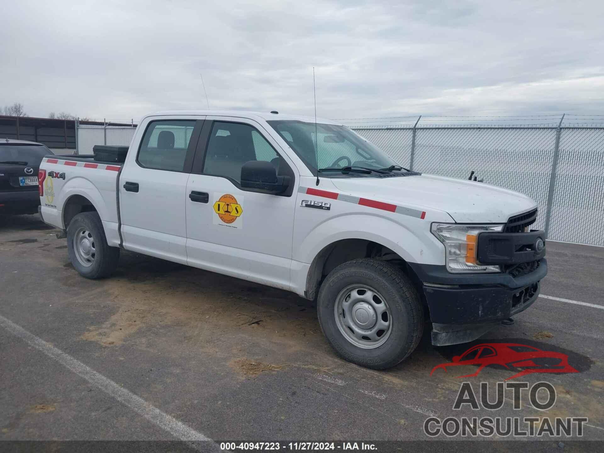 FORD F-150 2019 - 1FTEW1EBXKKD99186